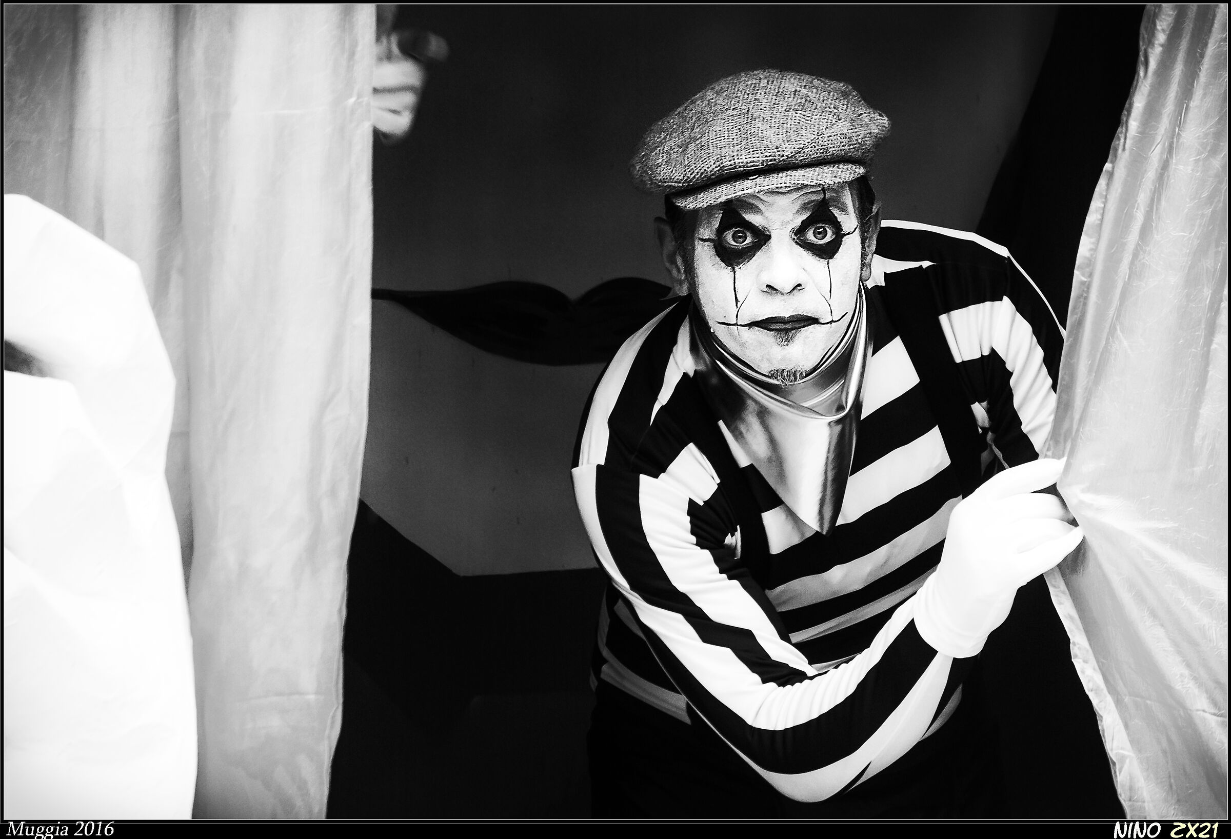 The Mime 2