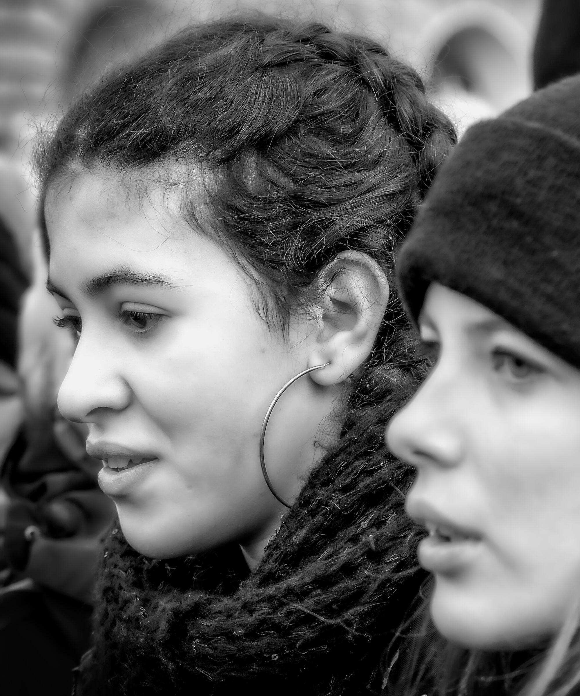 Distracting thoughts