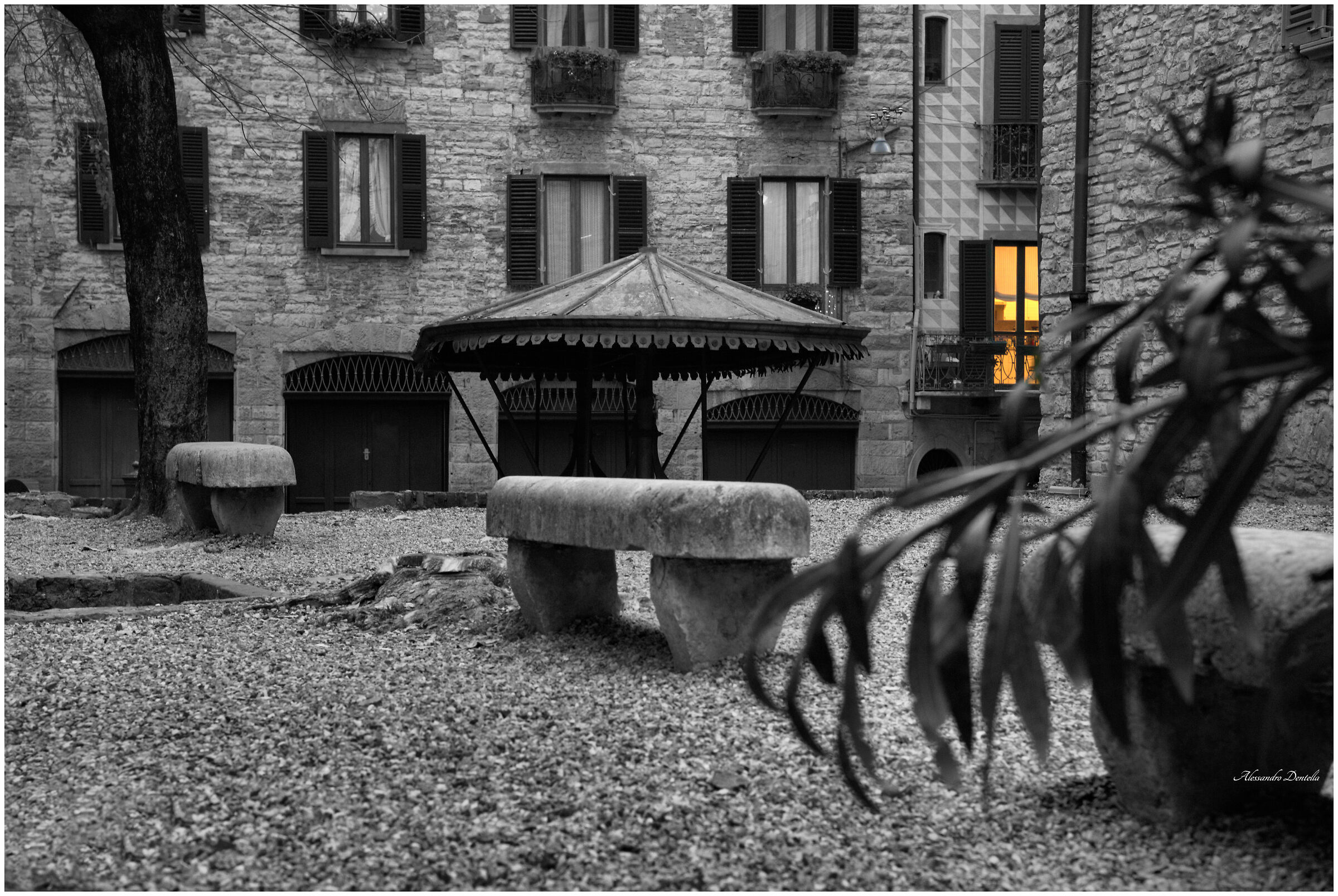 High City, Bergamo