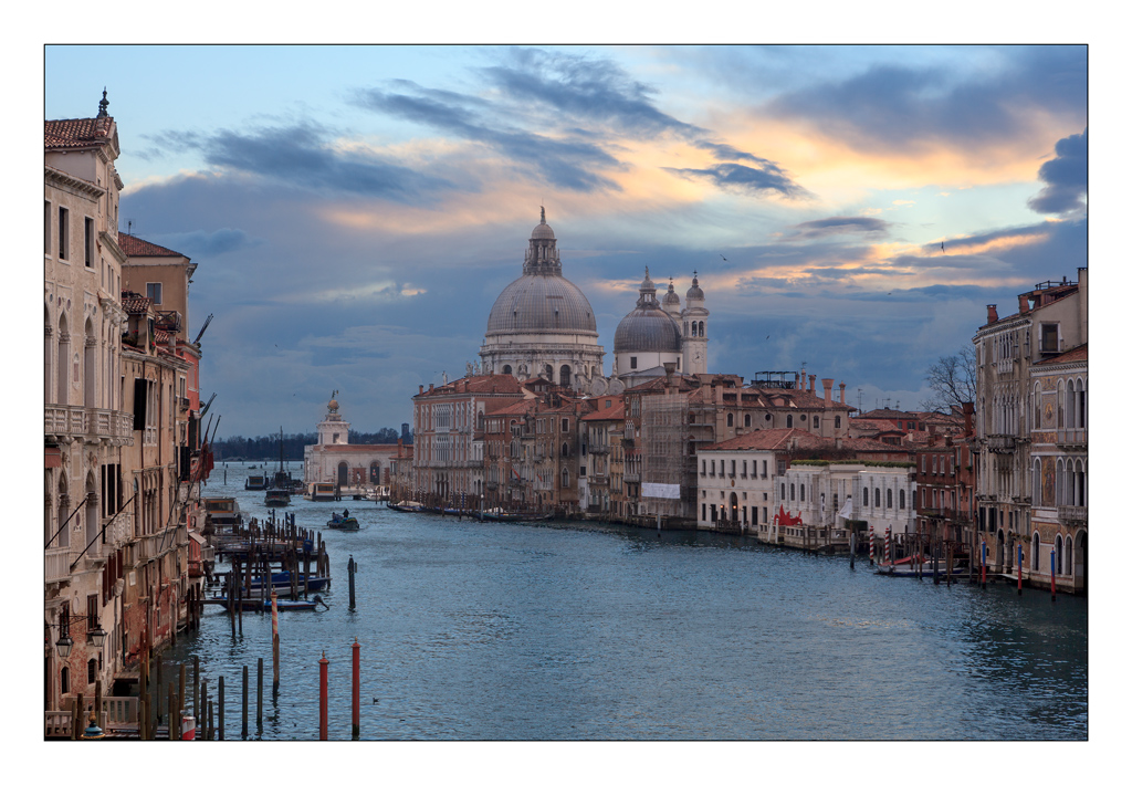 La Salute di Venezia