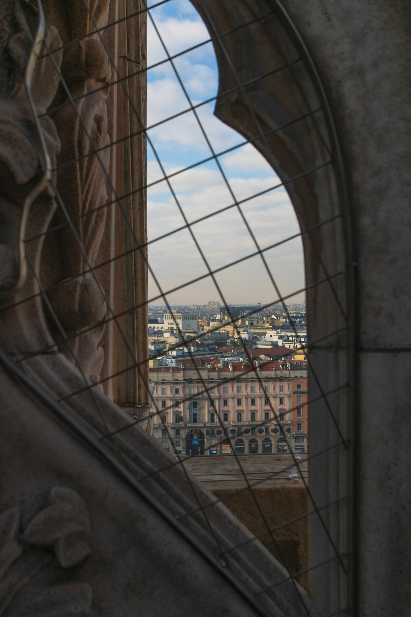 Attraverso la finestra