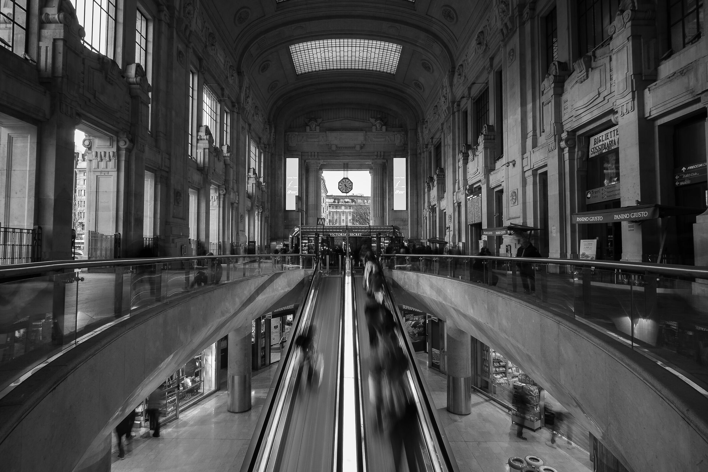 Central Station...di Milano