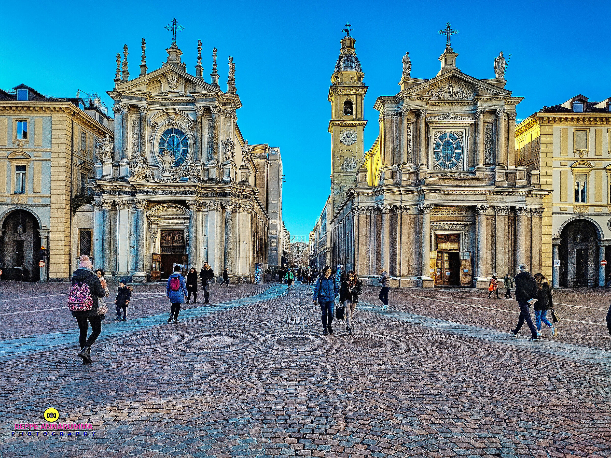 Torino - Piazza San Carlo