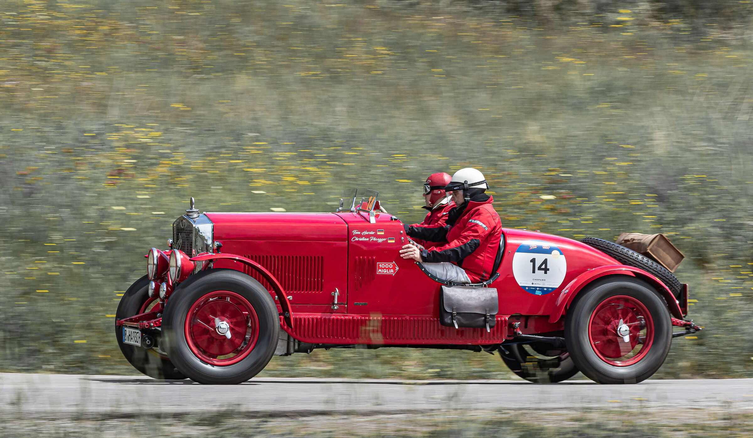 1000 miglia 2019