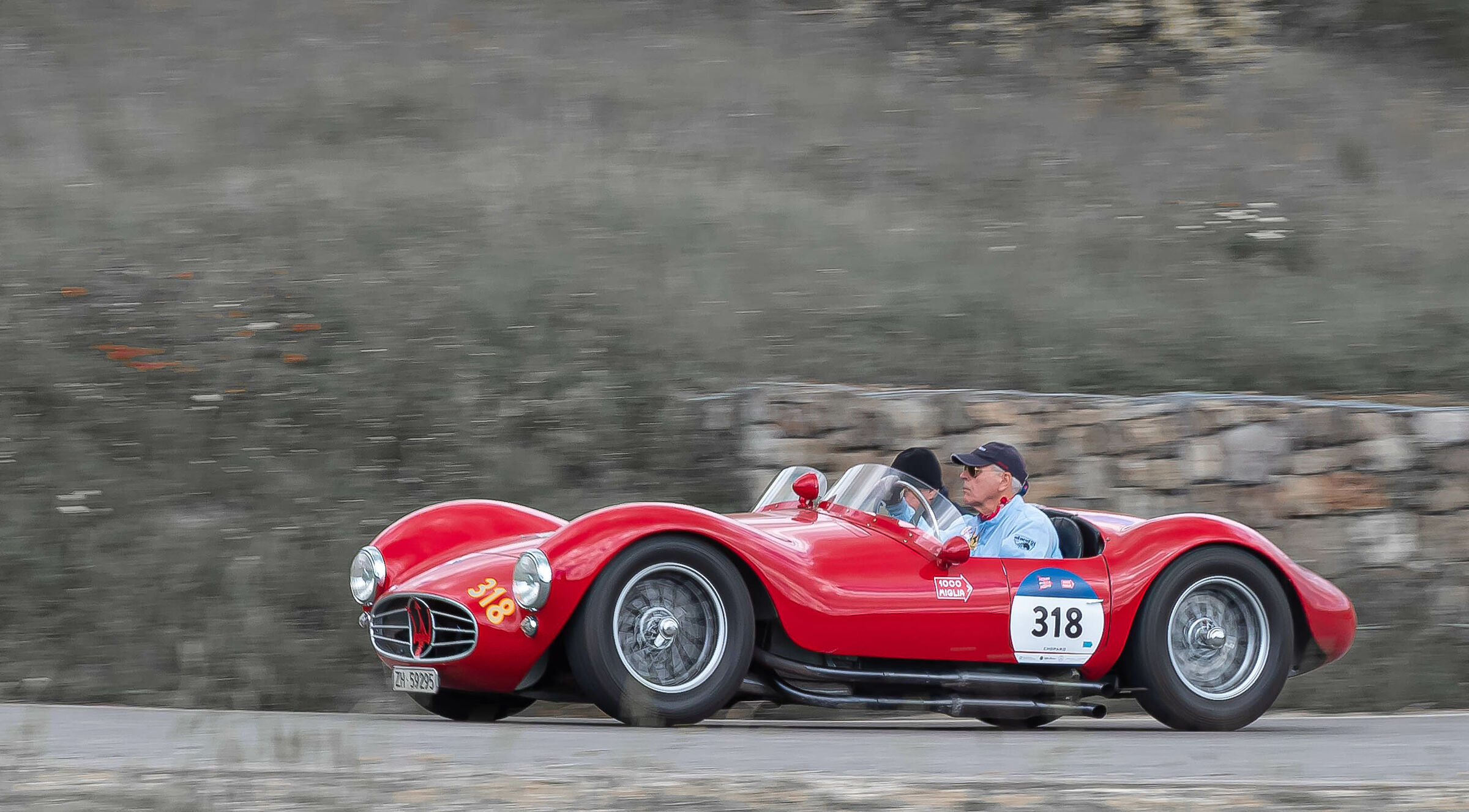 1000 miglia 2019