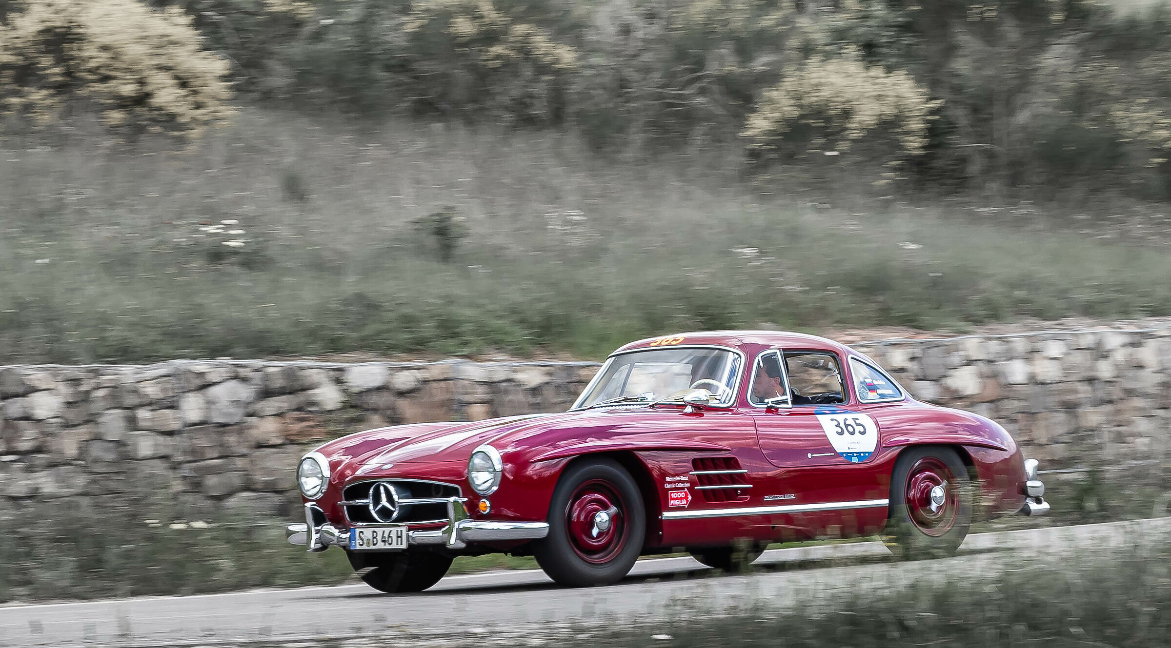 1000 miglia 2019