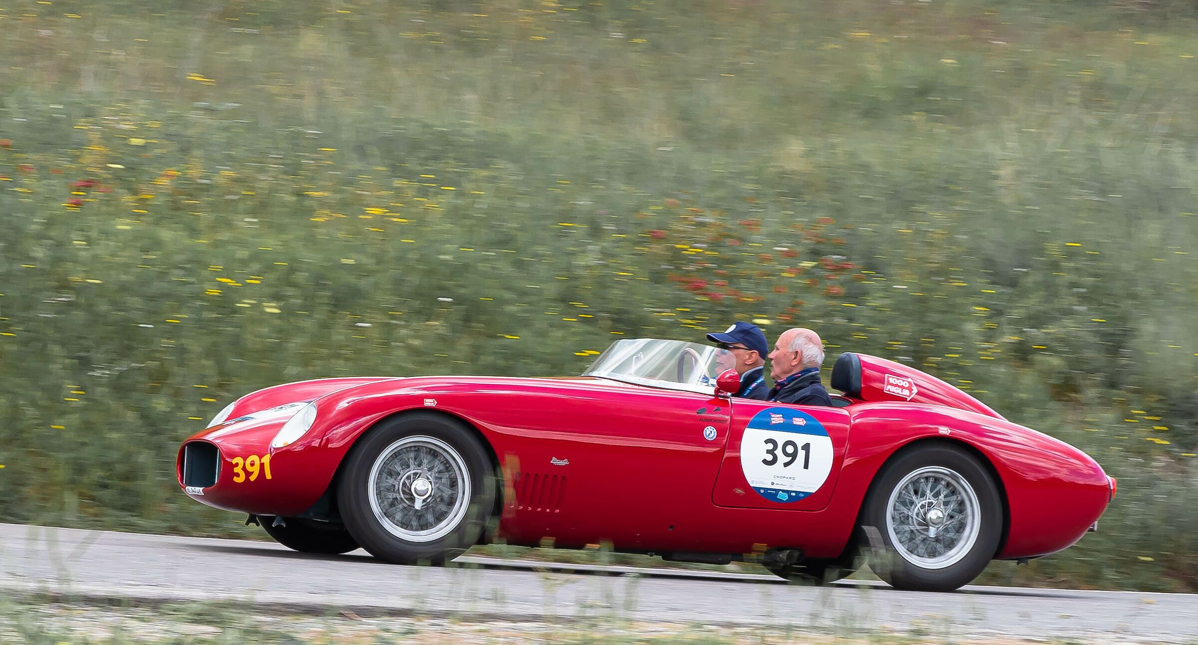 1000 miglia 2019
