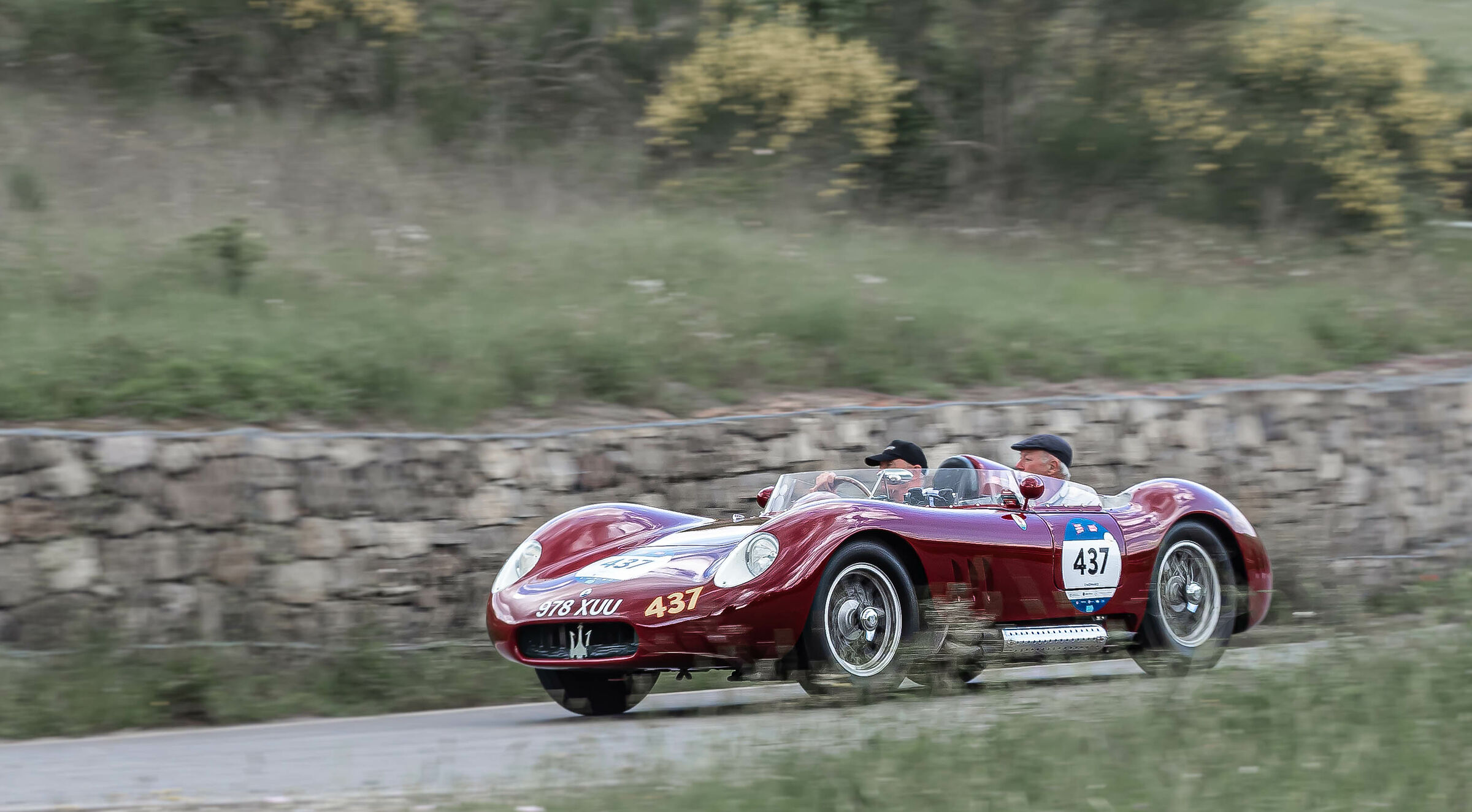 1000 miglia 2019
