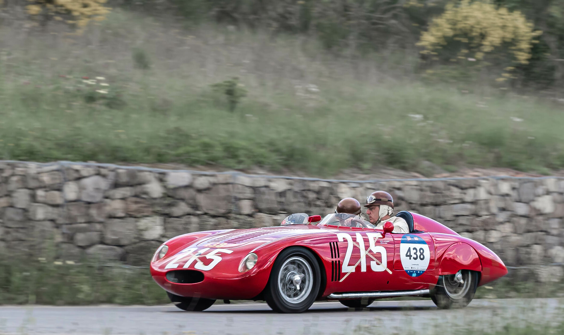 1000 miglia 2019