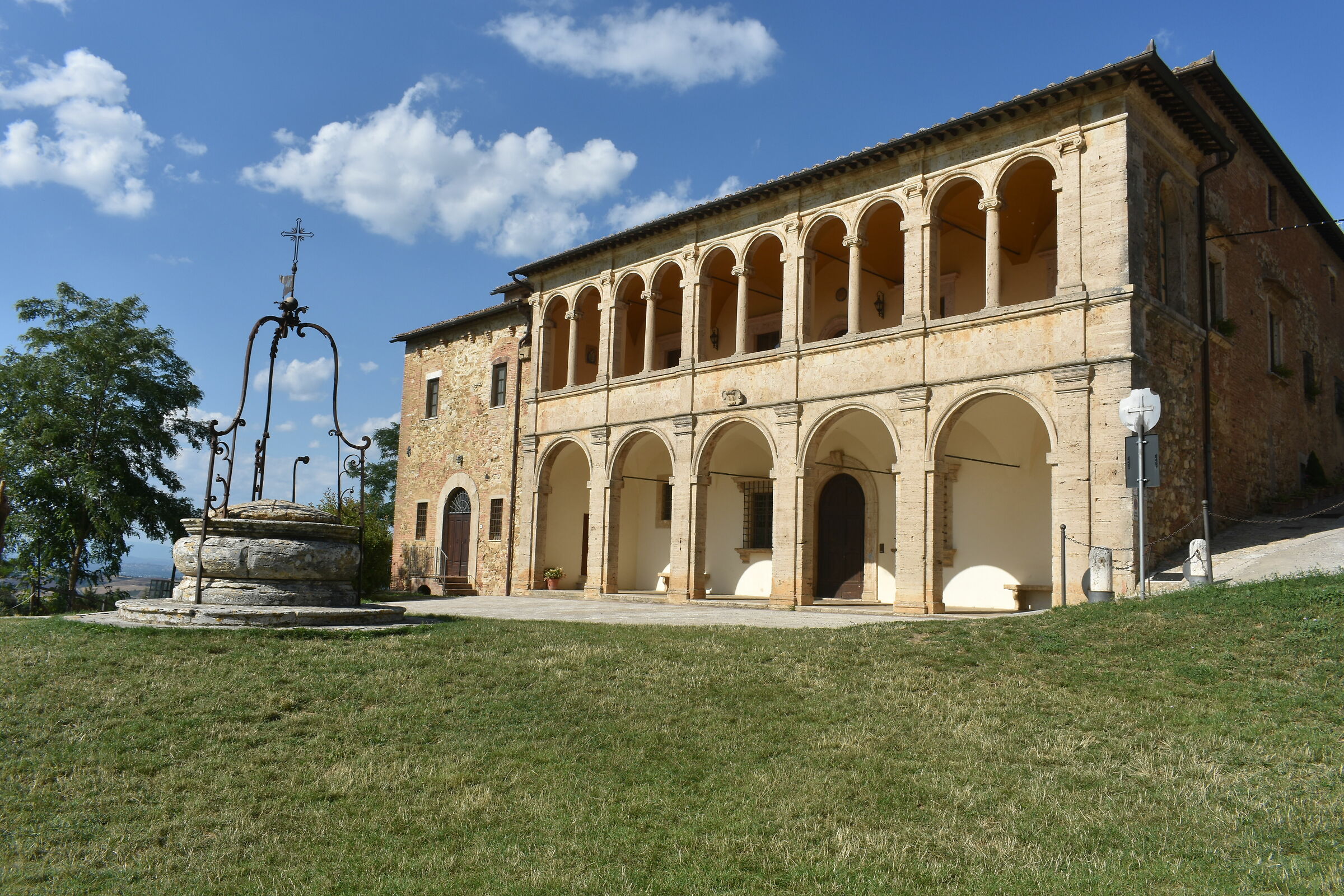Tuscany Convent