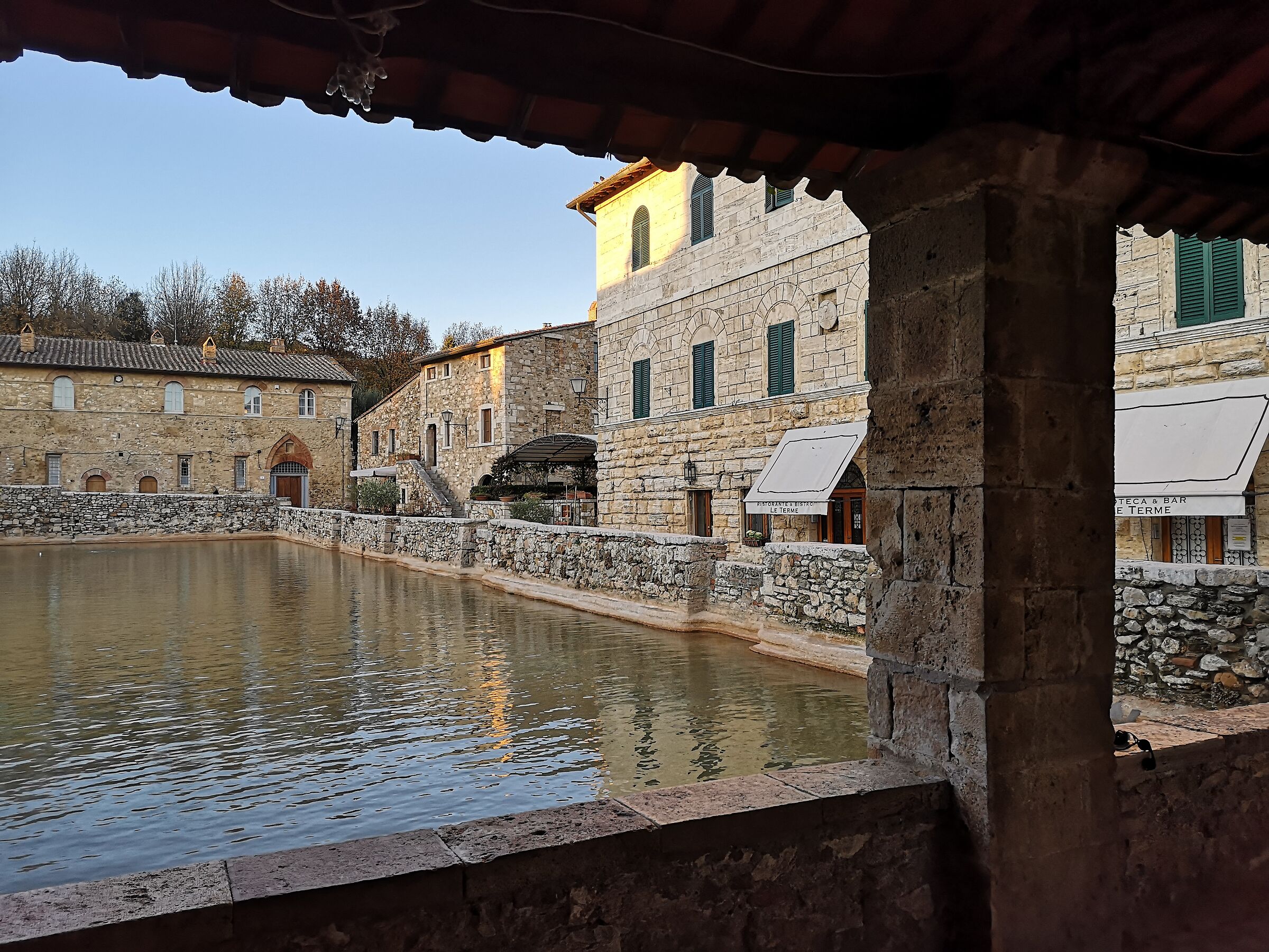 Bagno Vignoni