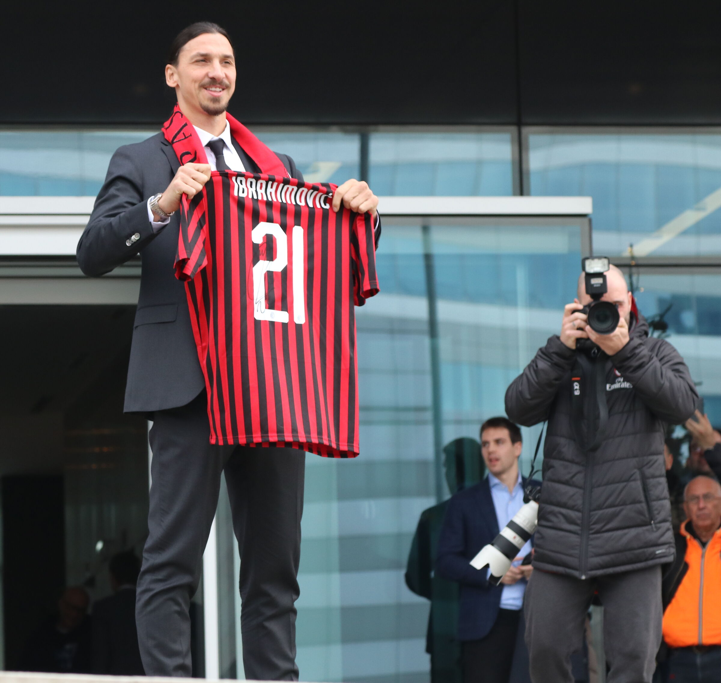 Ibrahimovic