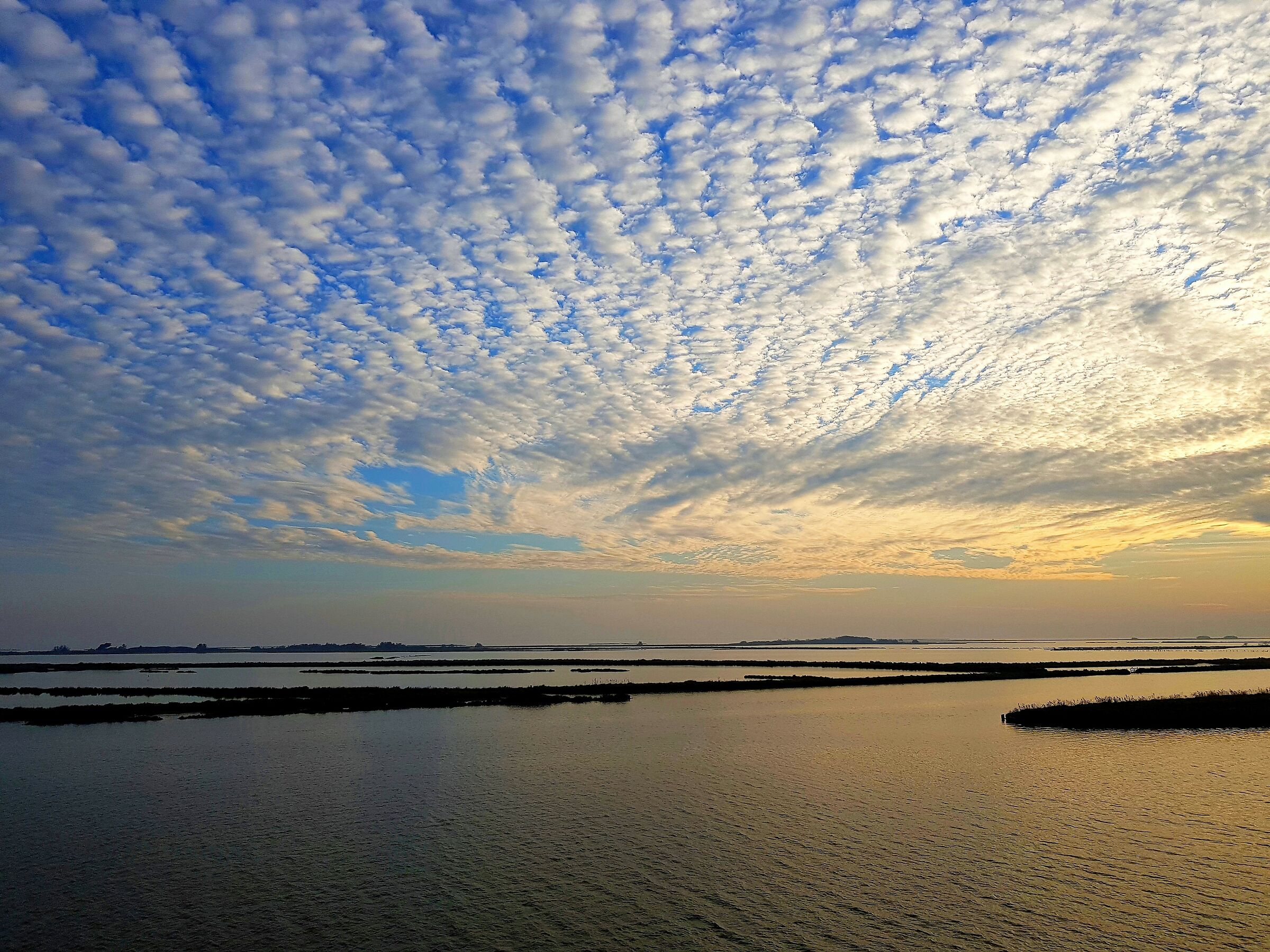 ultimo tramonto del 2019