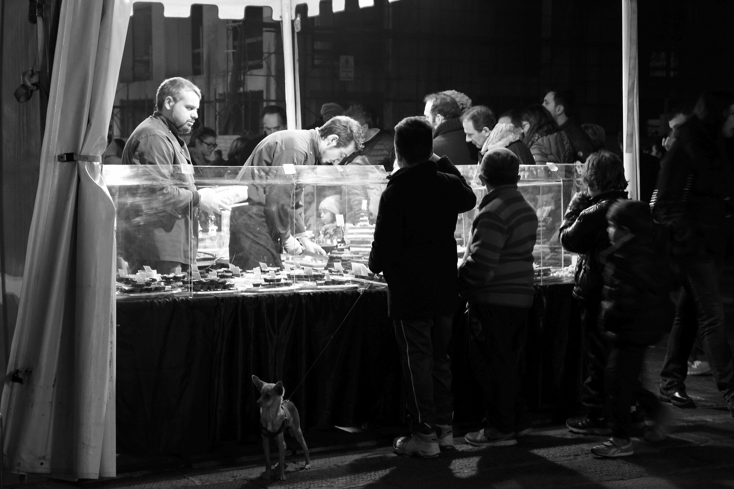 Tentazioni di gola...