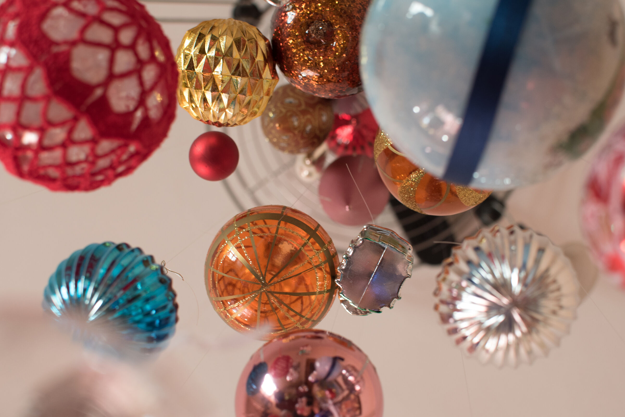 Albero di Natale alternativo