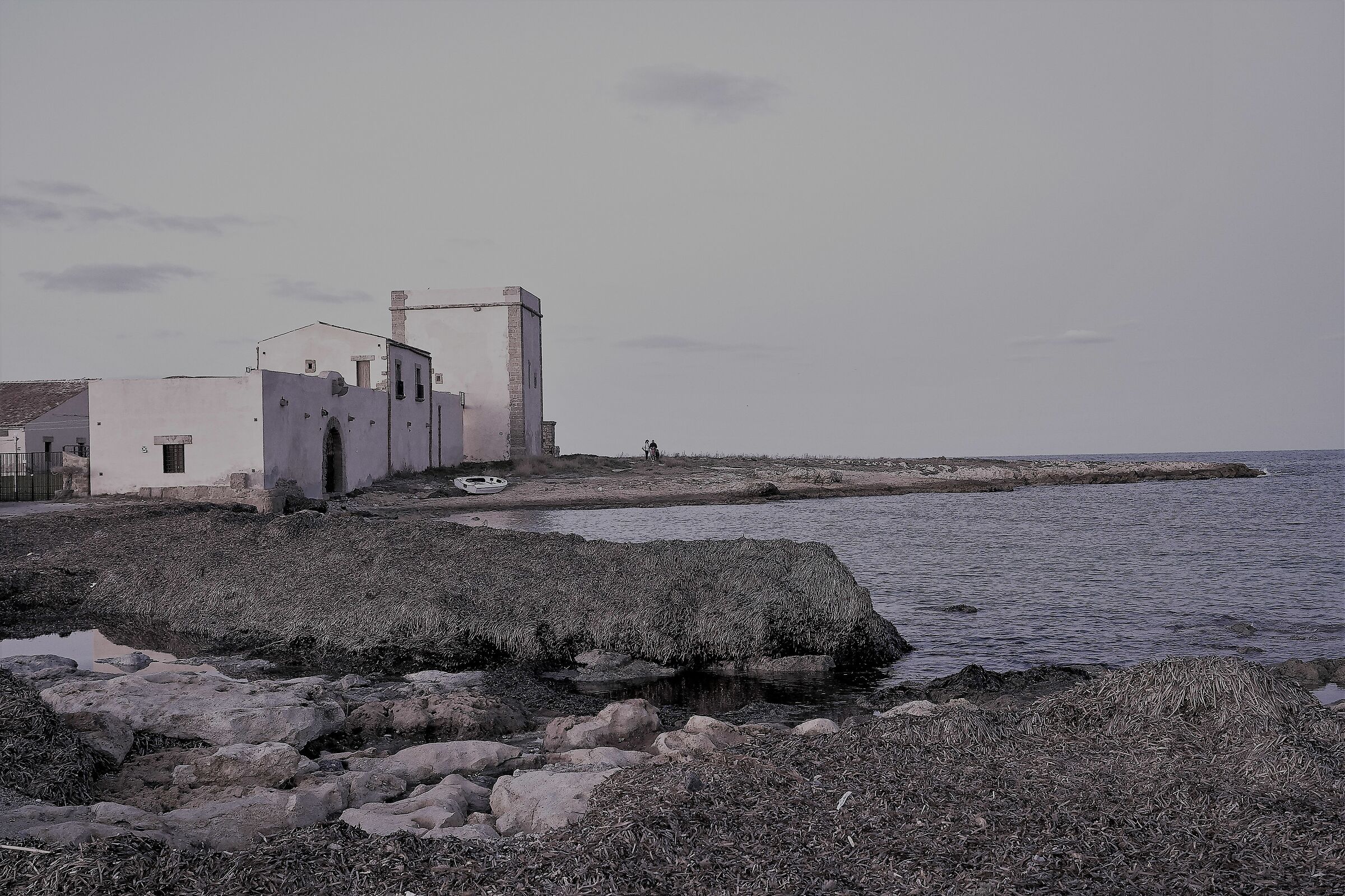Tonnara dell'Orsa, Puntaraisi Palermo
