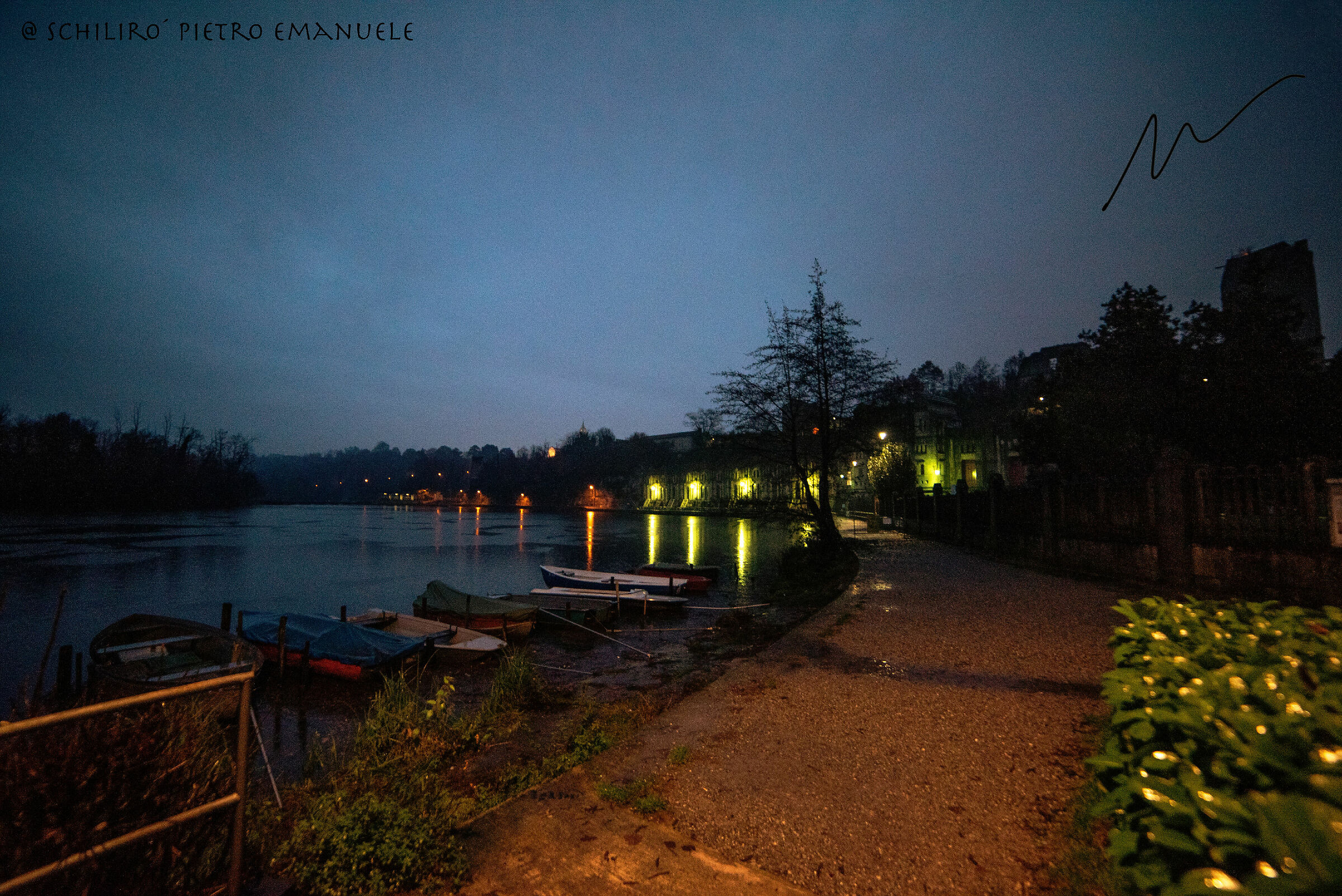 Subito dopo la tempesta la Pace - Trezzo sull` AddA