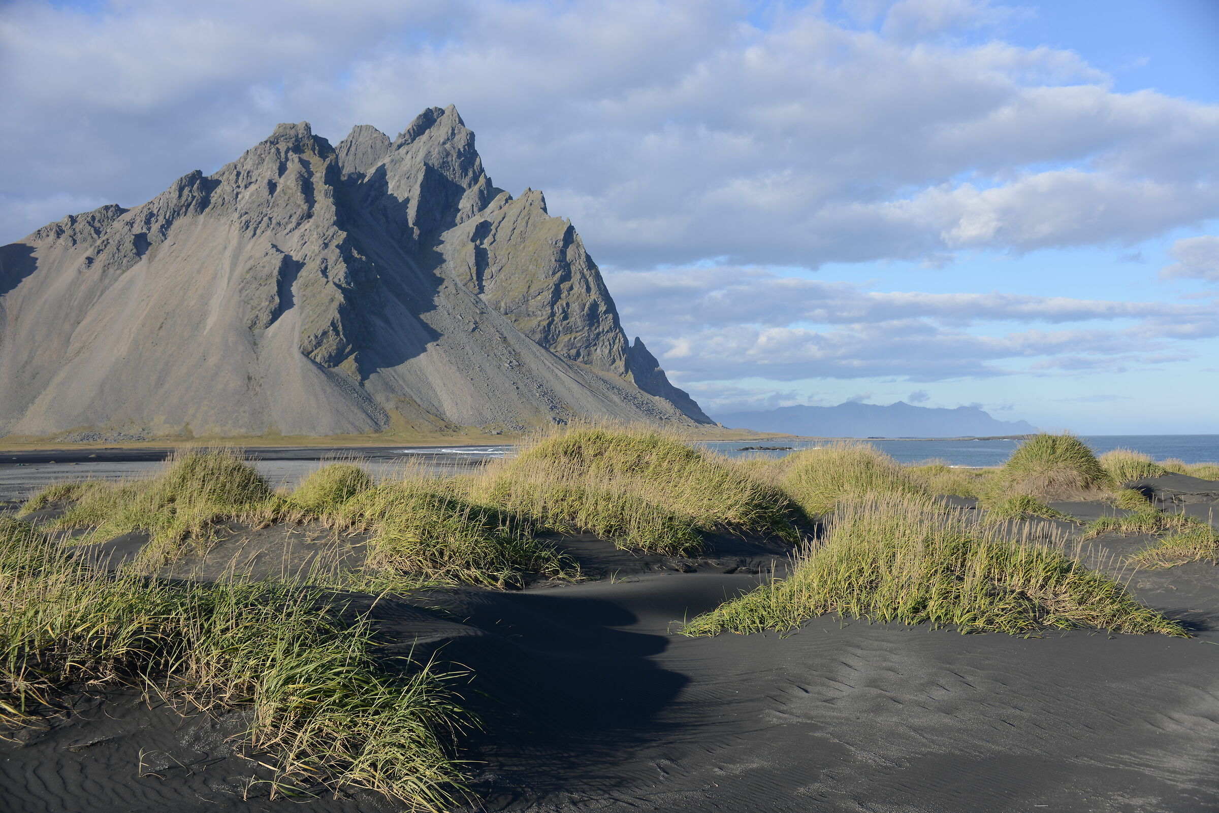 Vestrahorn, New