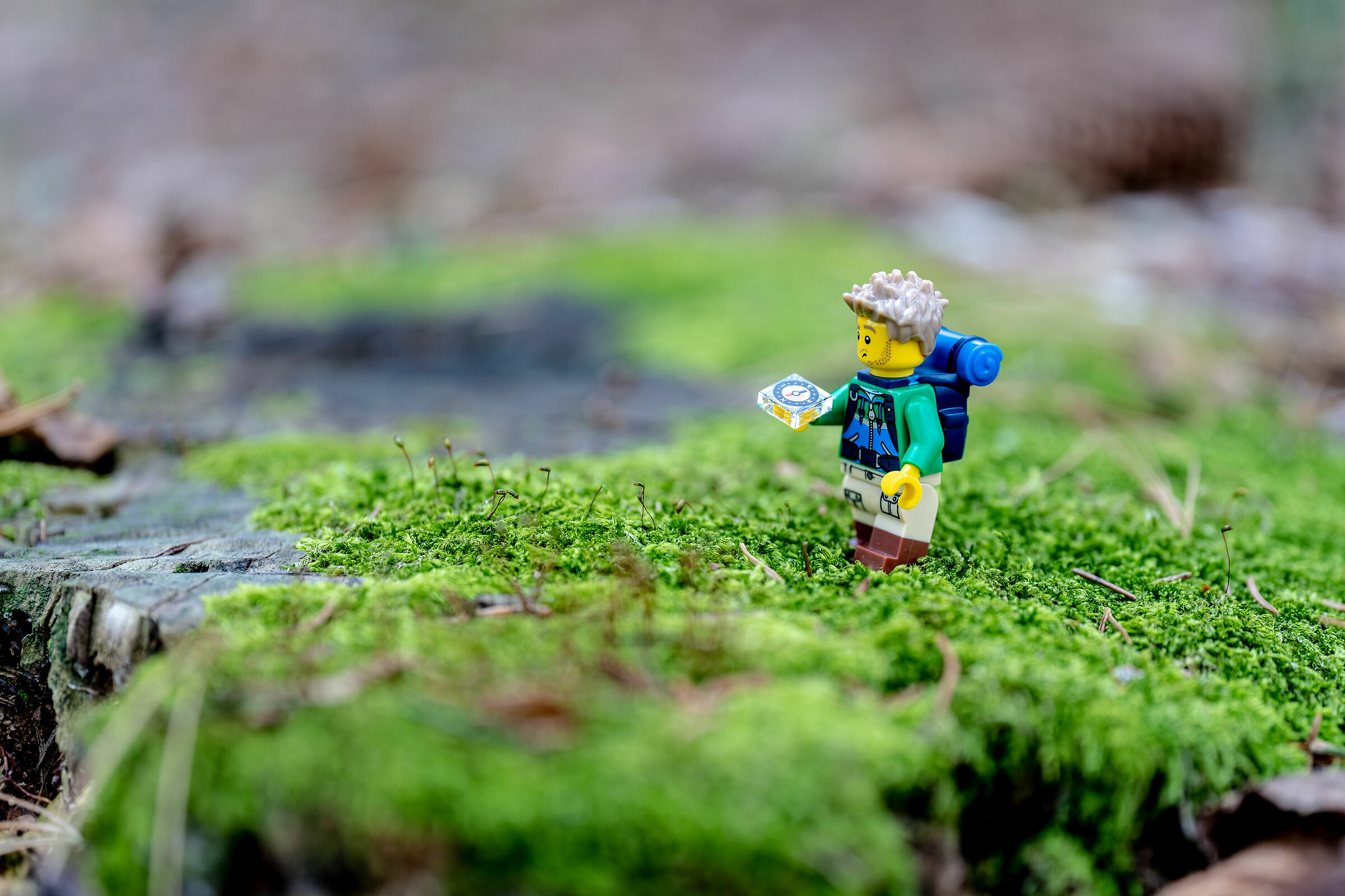 Minifigures 16 -71013