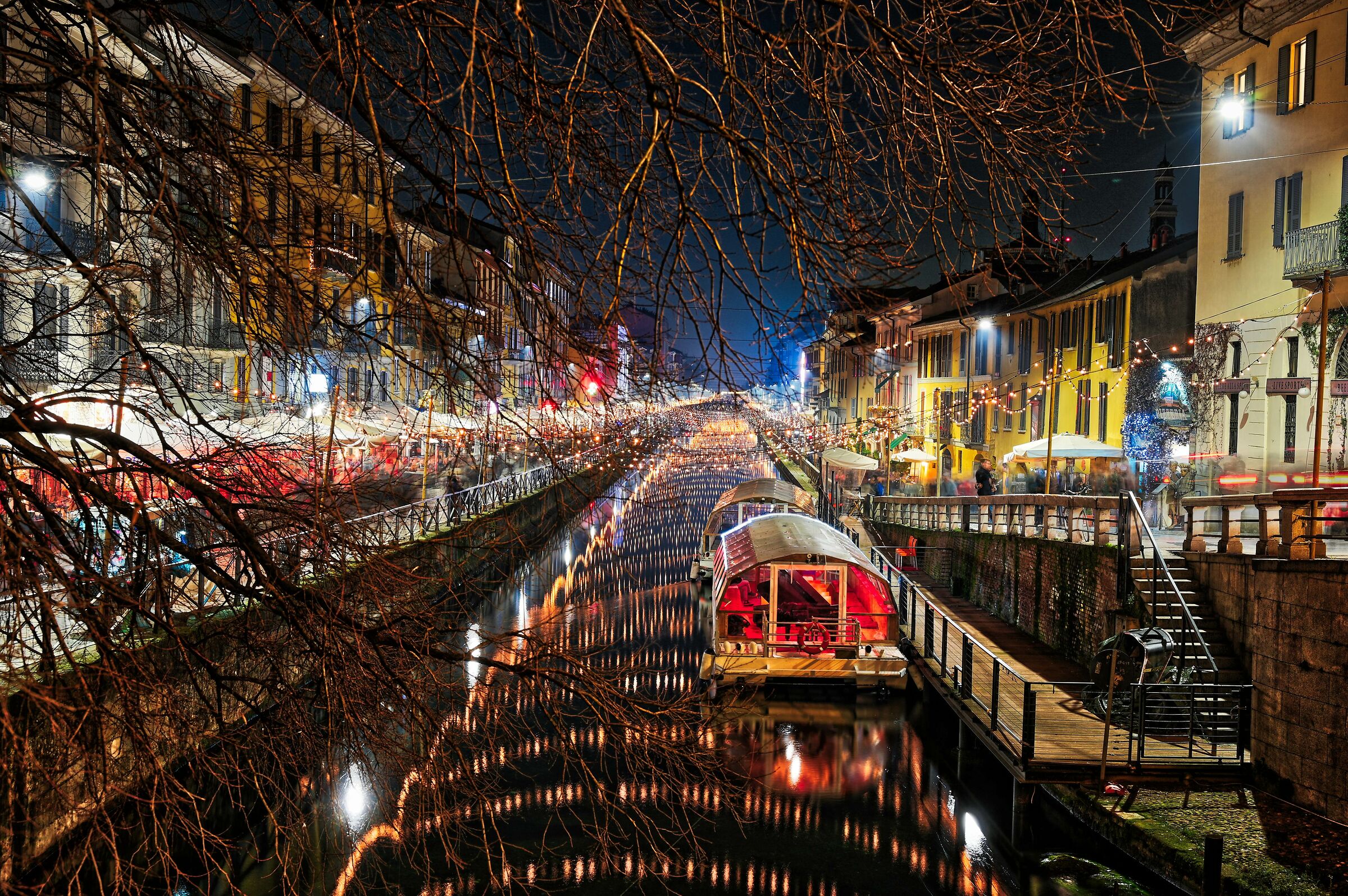 Naviglio Grande