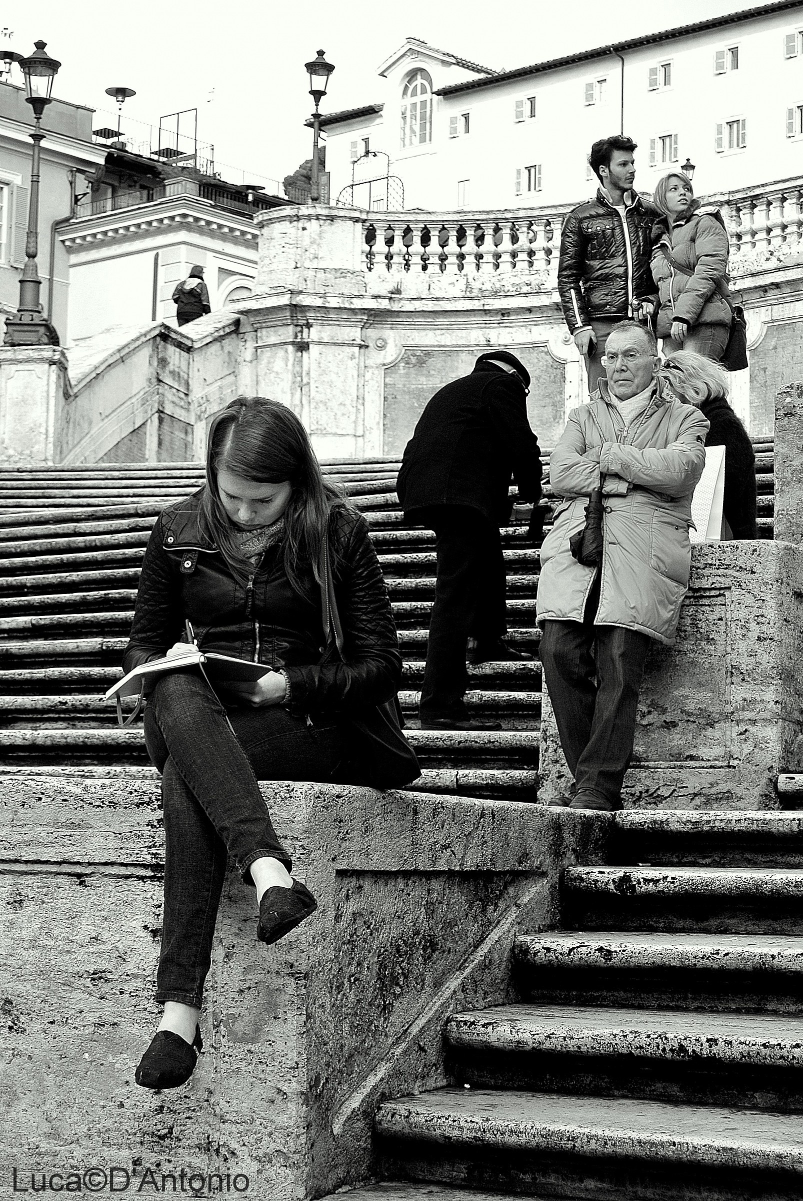 Trinità dei Monti 3