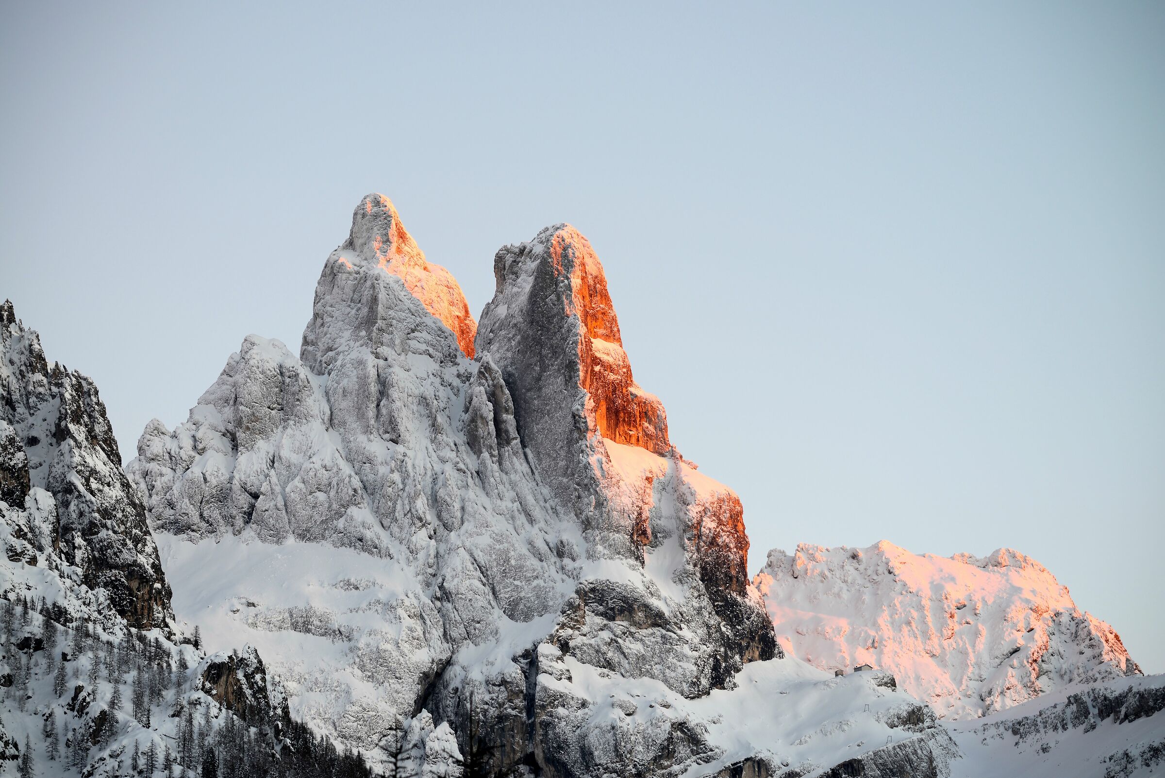 St. Martin's Pale of Castrozza