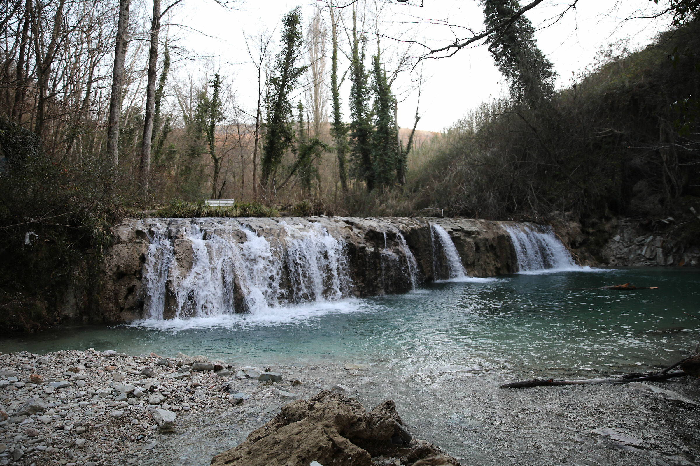 "The Falls" by Tracks (MC)