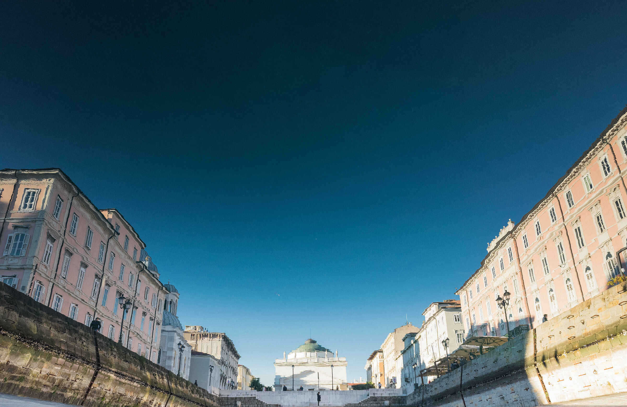 Trieste riflessa