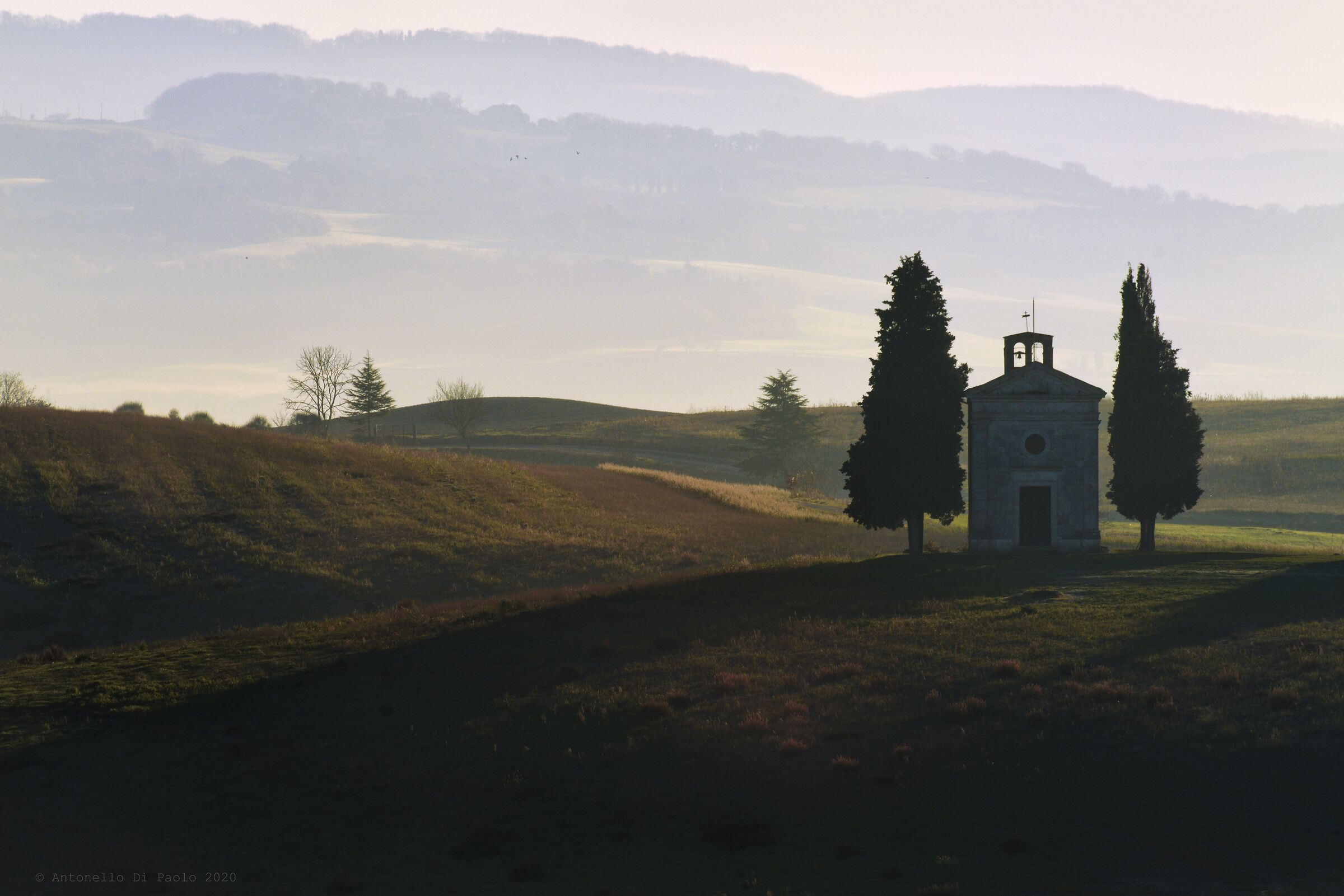 e' solo un arrivederci