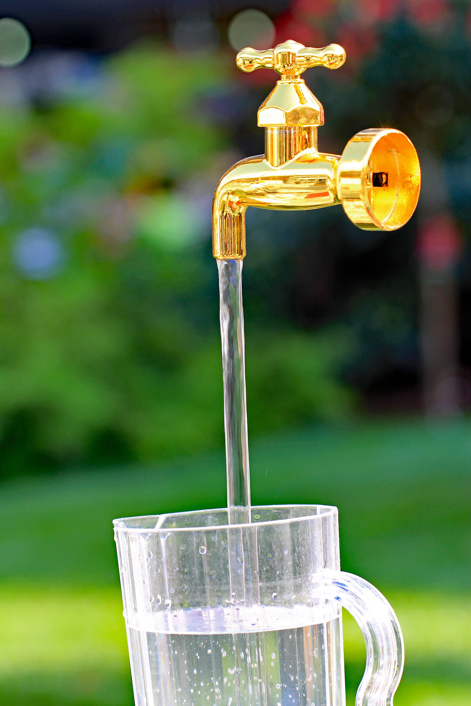 The trick is there ....