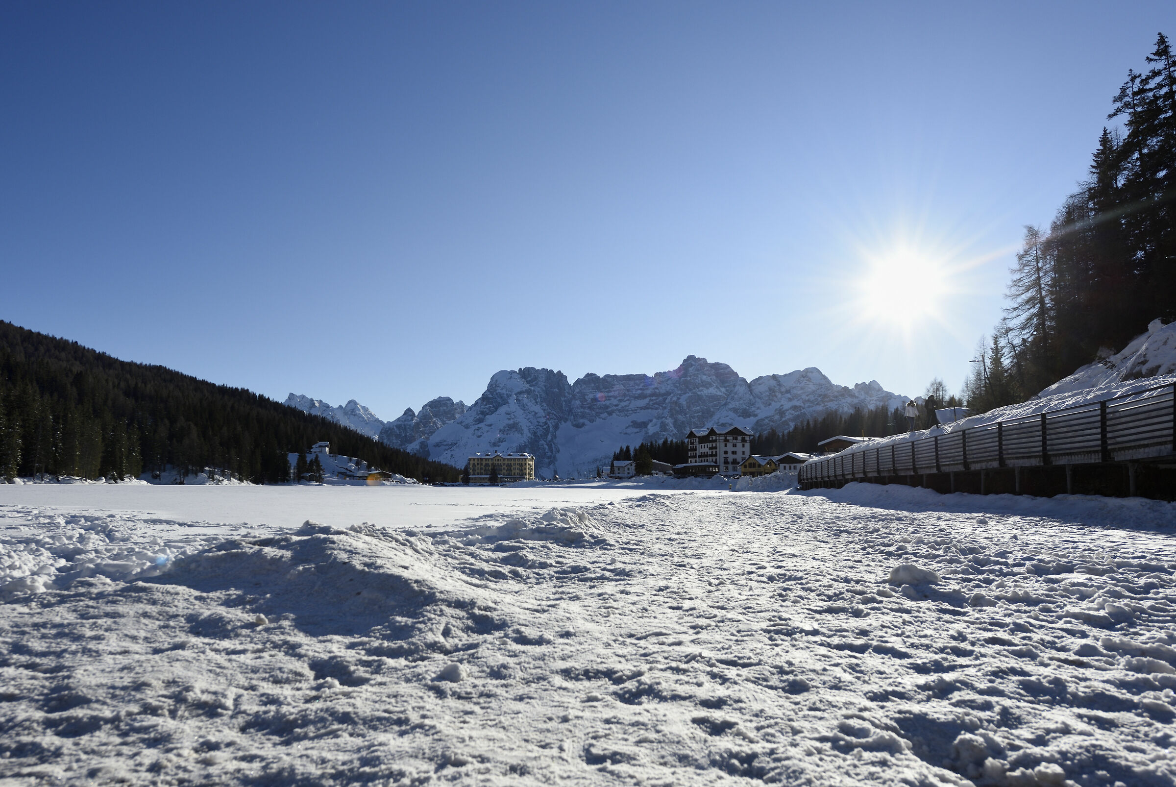 Lago di misurina