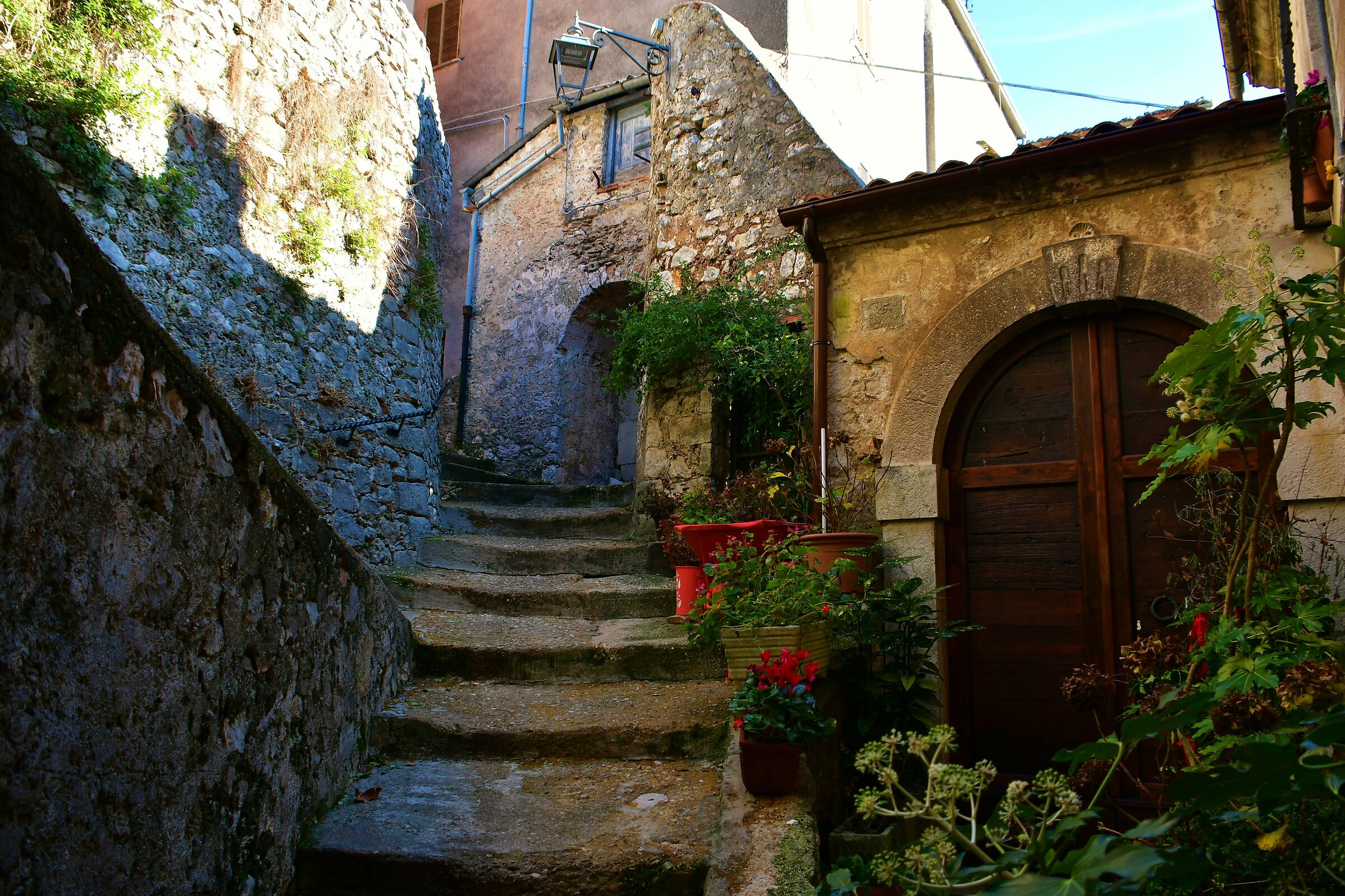 Little Ancient Village