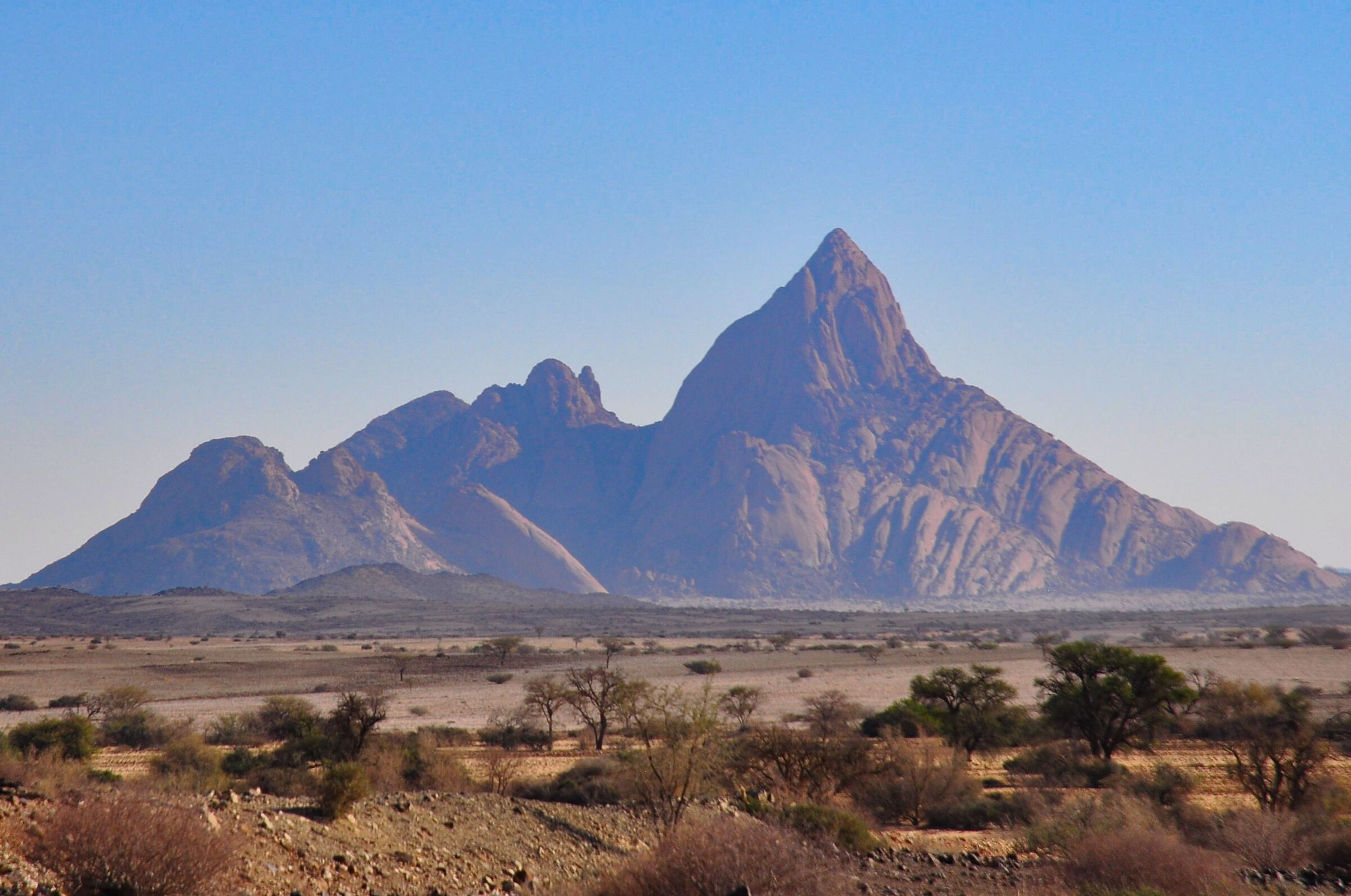 spitzkoppe - il cervino d'Africa