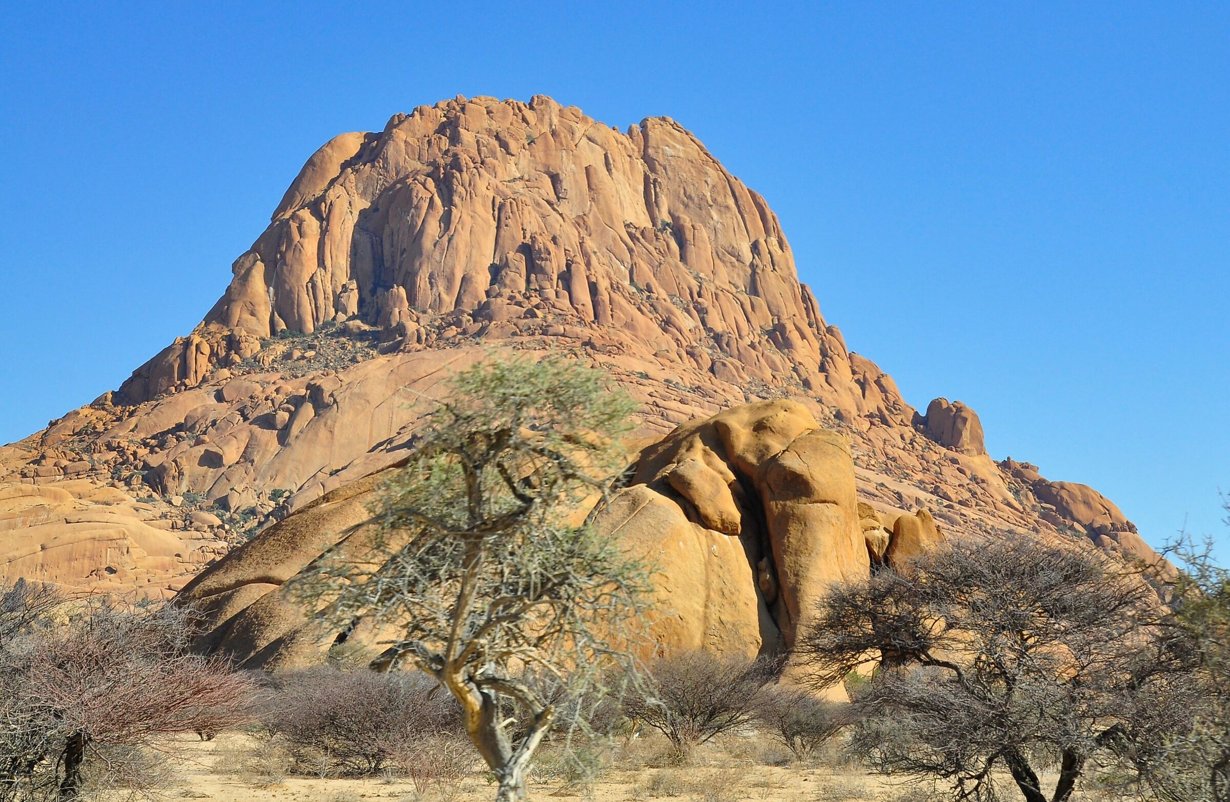 spitzkoppe- gigante granitico