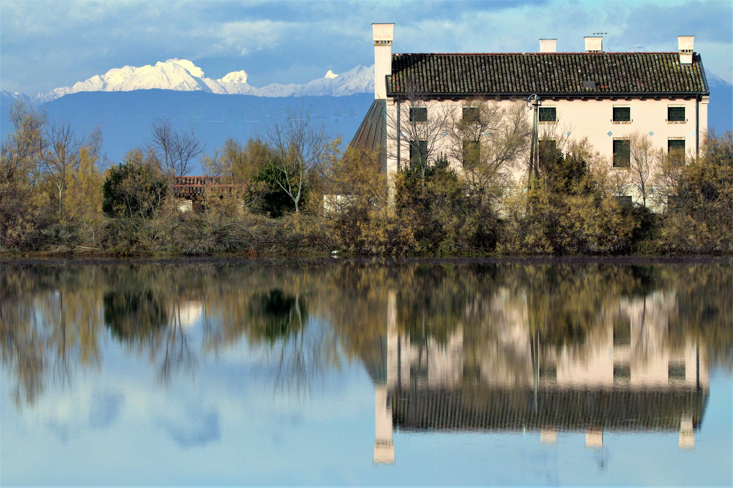 casone a Lio Piccolo