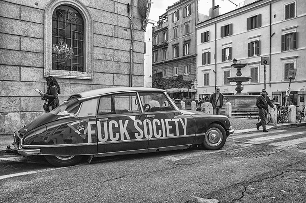 Fuck society