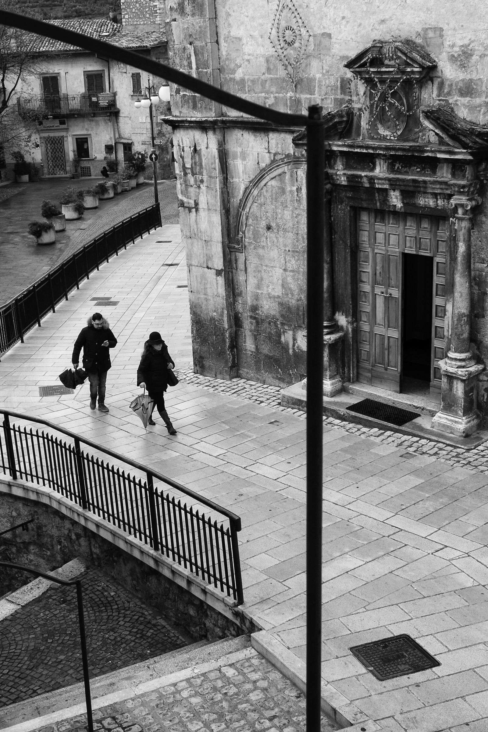 Tribute to Henry Cartier Bresson