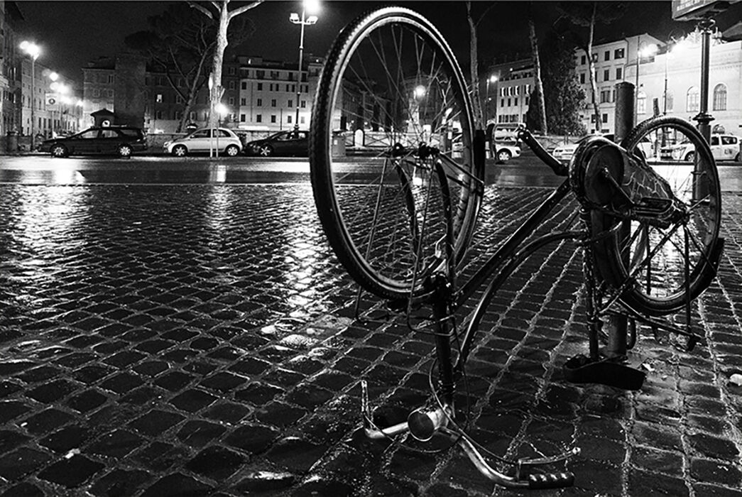 Bike parking