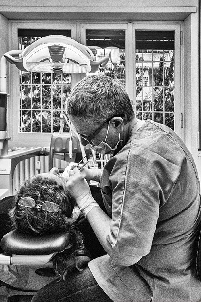 The dentist