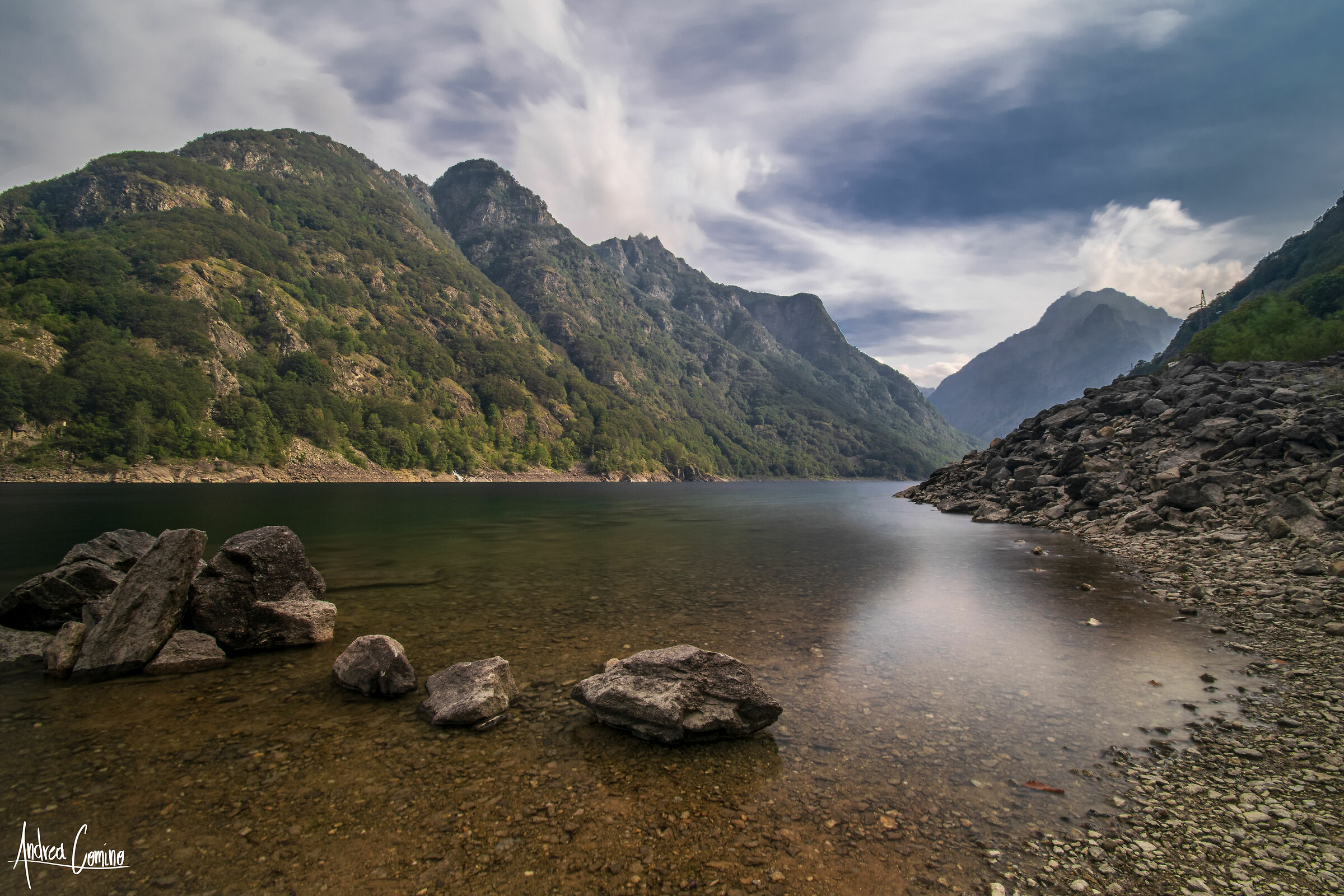 Plate Lake