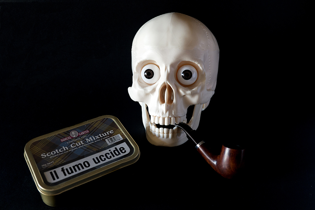 Smoking kills
