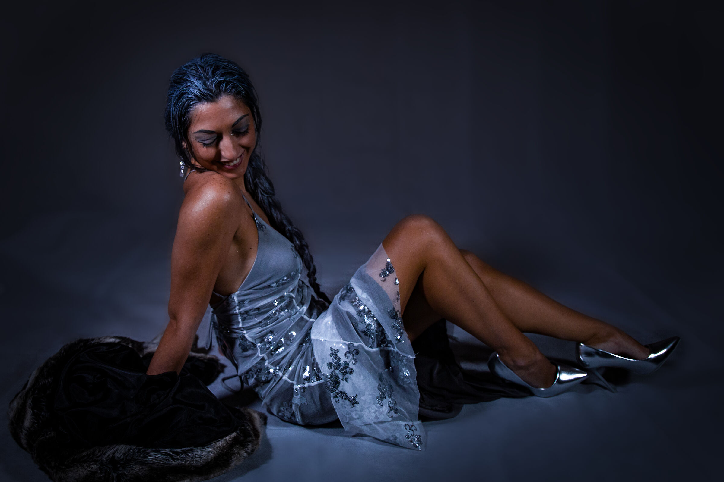 Ice queen