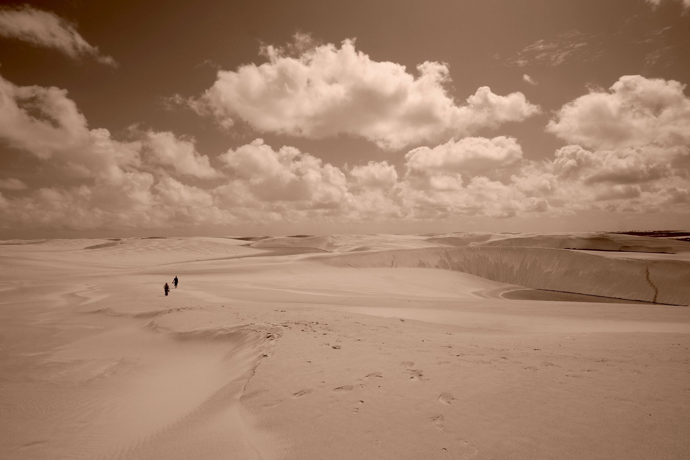 Trekking nel Maranhao