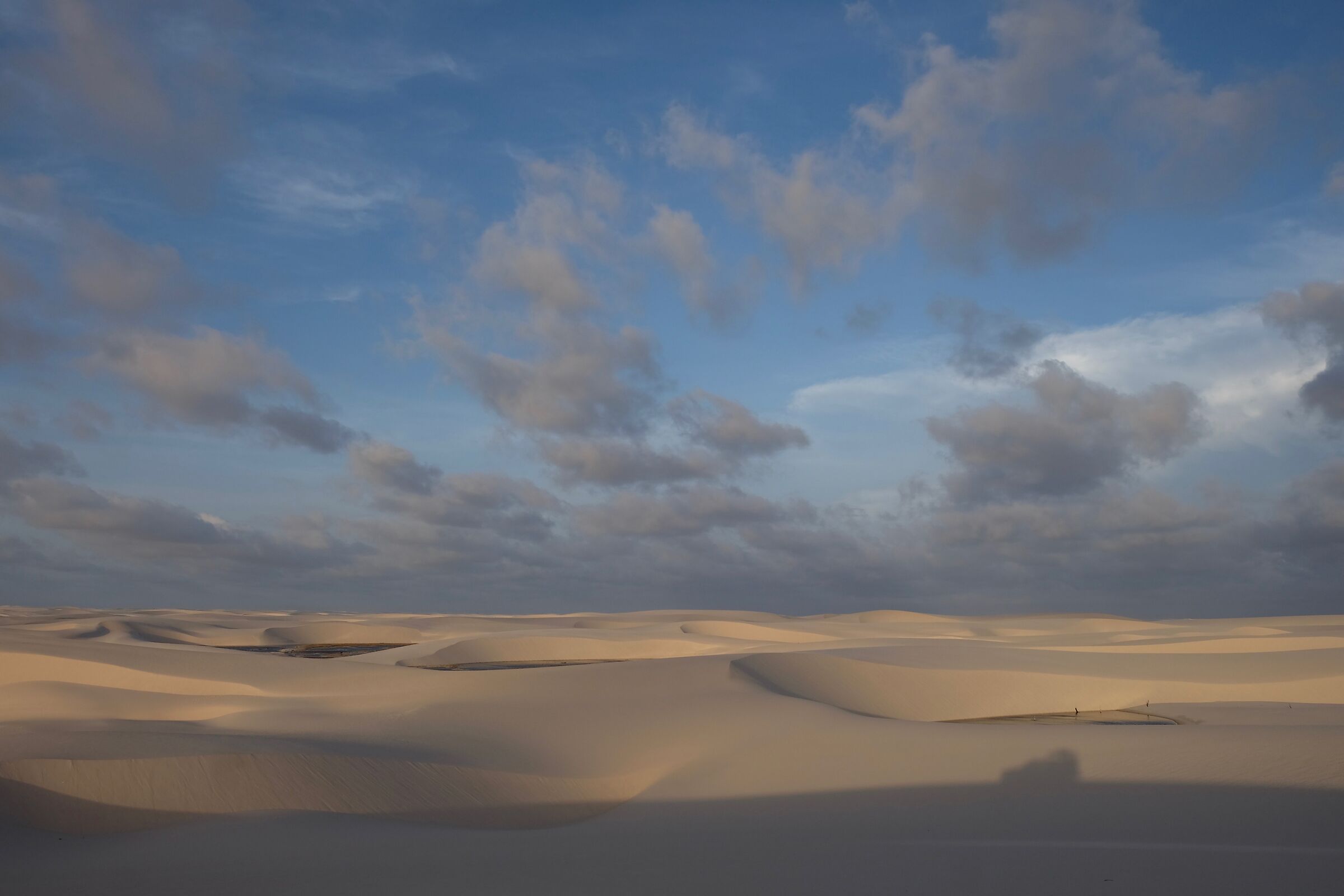 I Lencois Maranhaensis