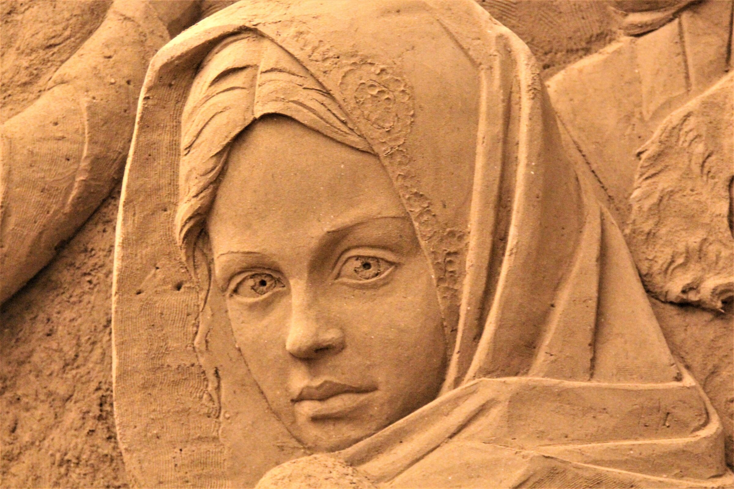 Blessed the pure of heart