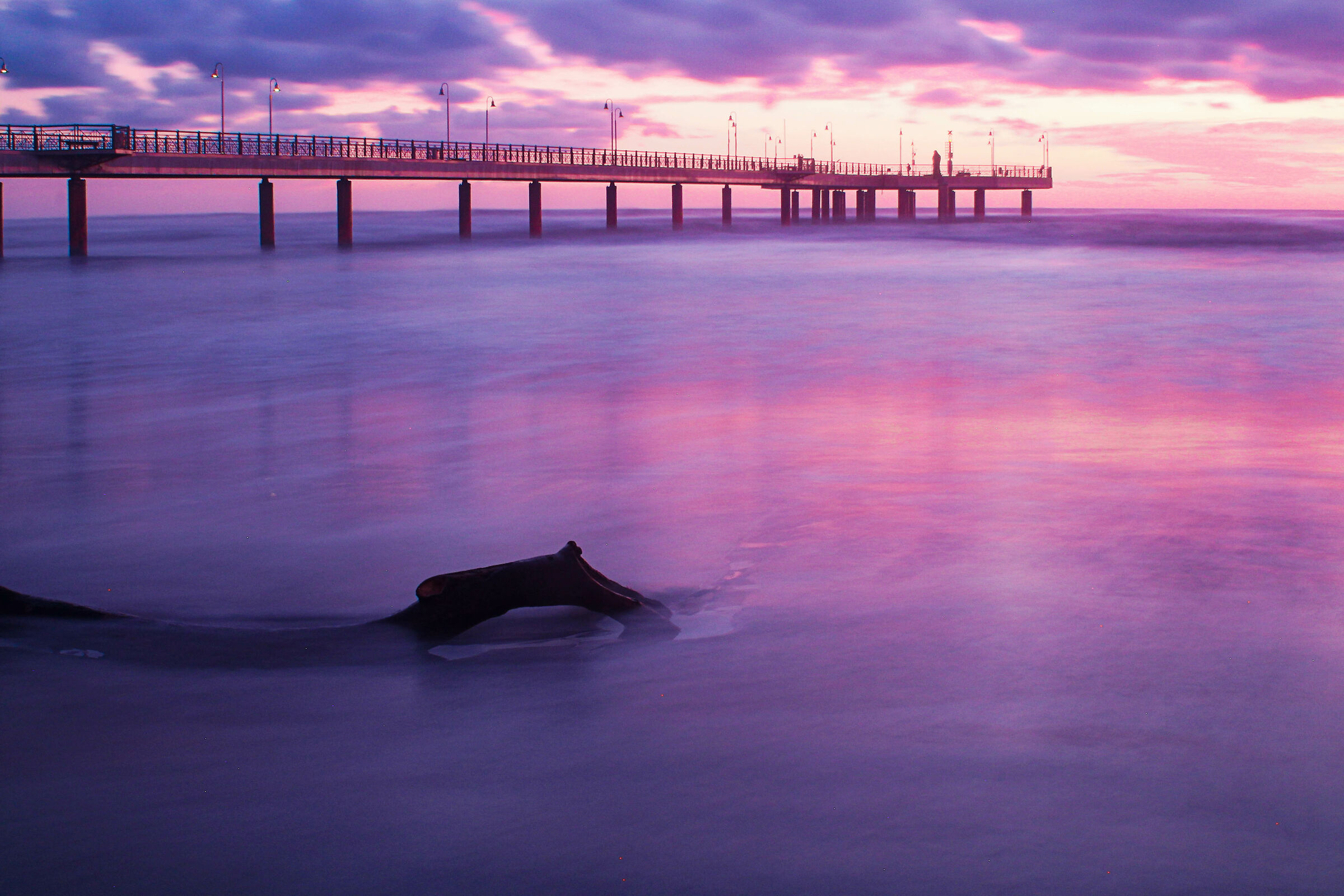 apparent calm ii