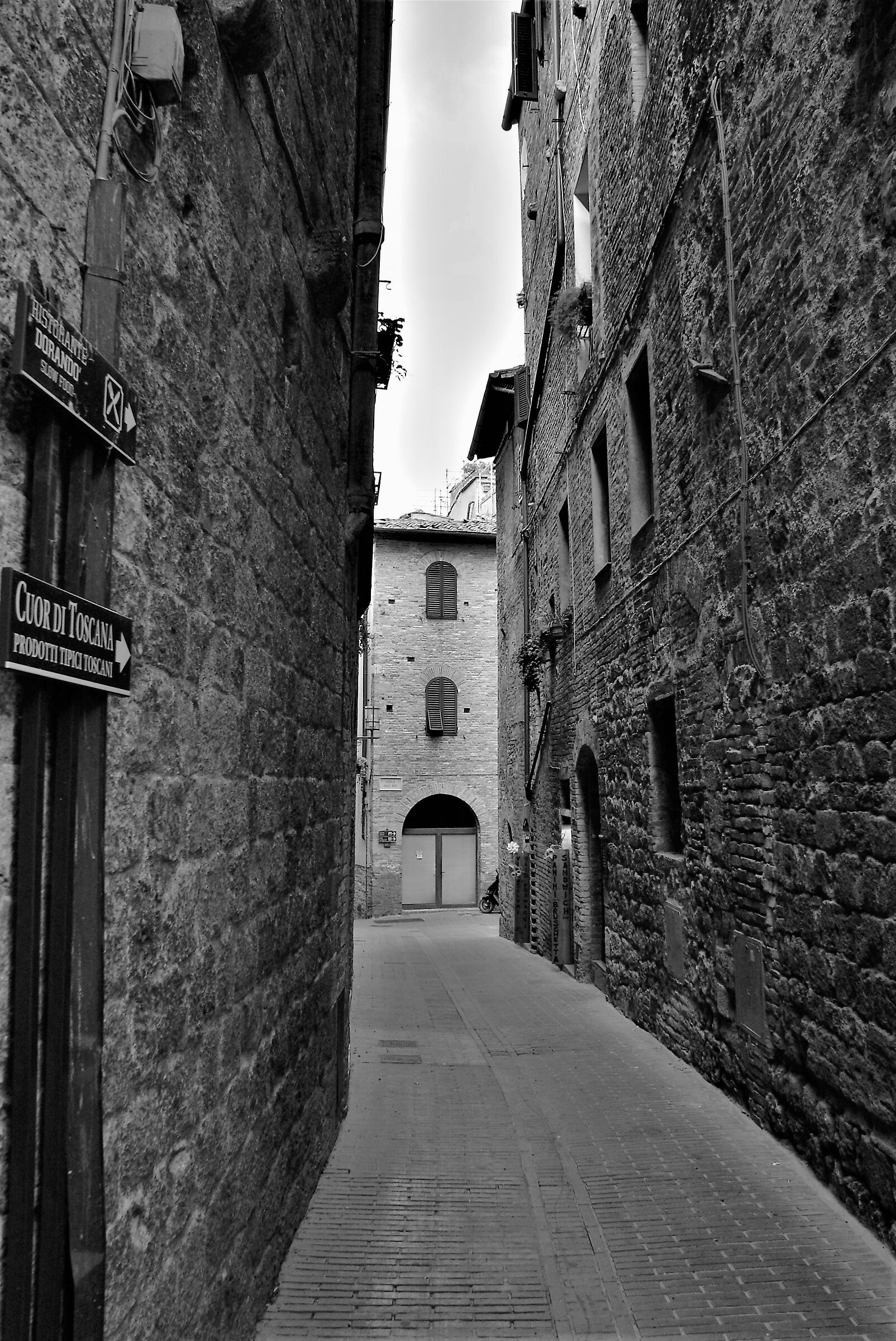 San Gimignano, San