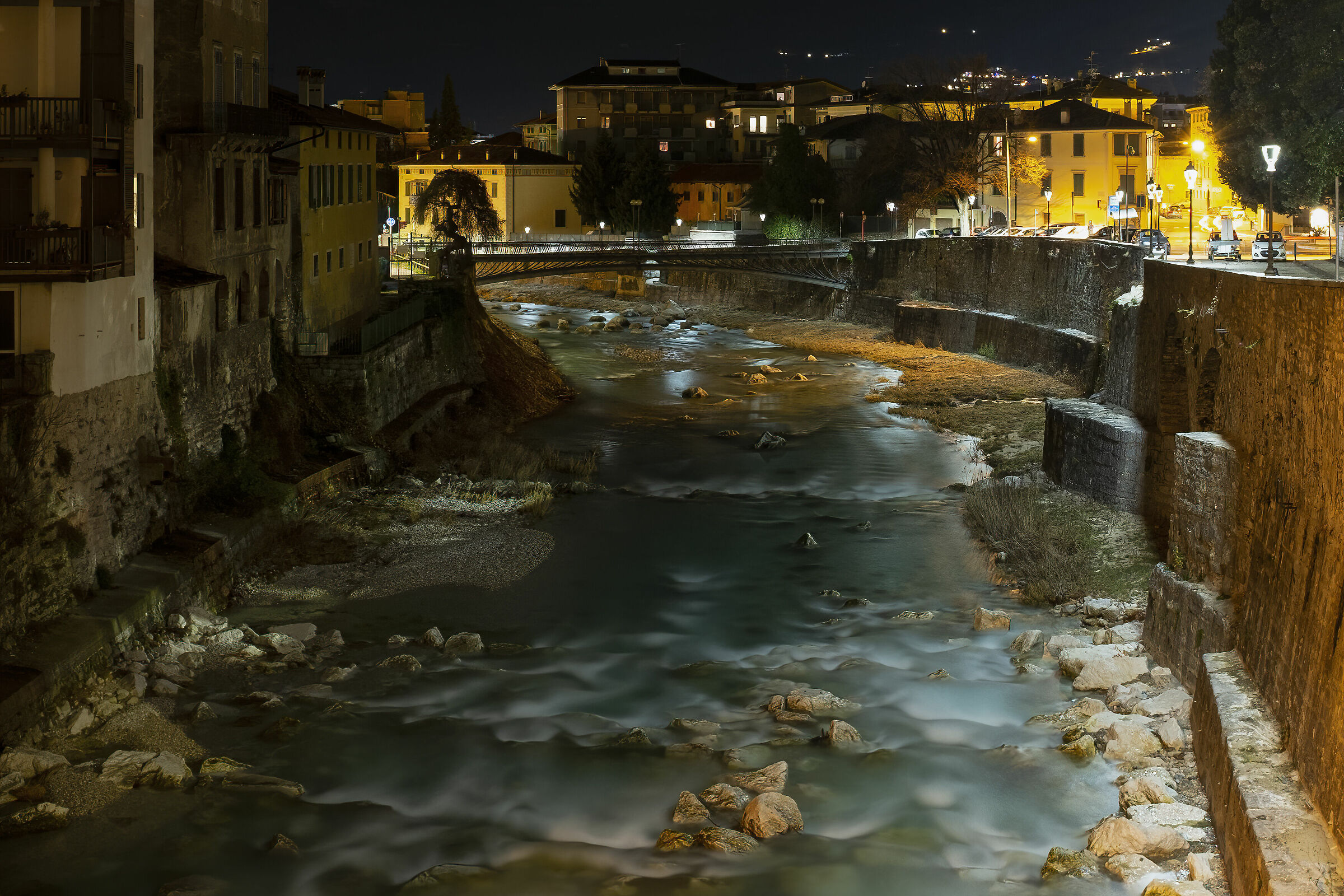 Glimpse of Rovereto