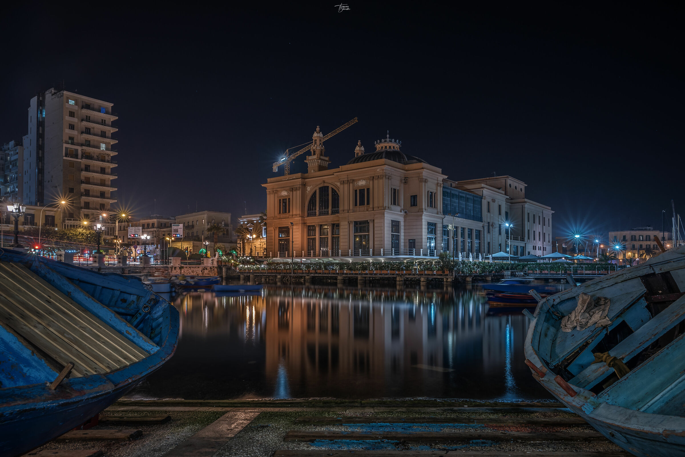 Margherita Theatre - Bari