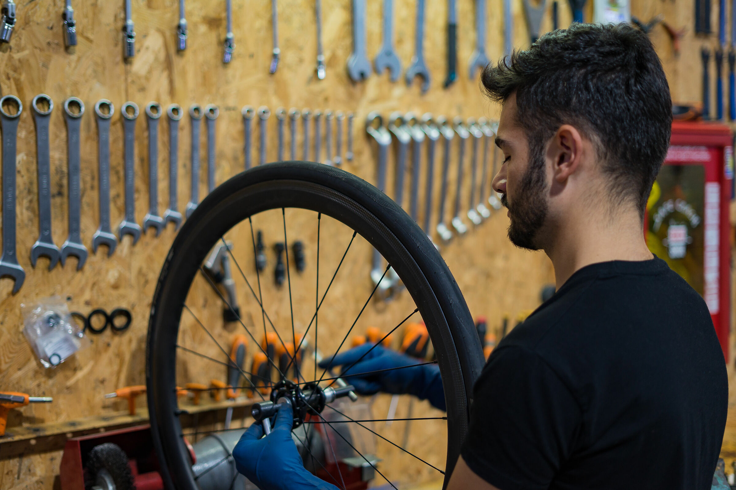 Antichi mestieri che si tramandano